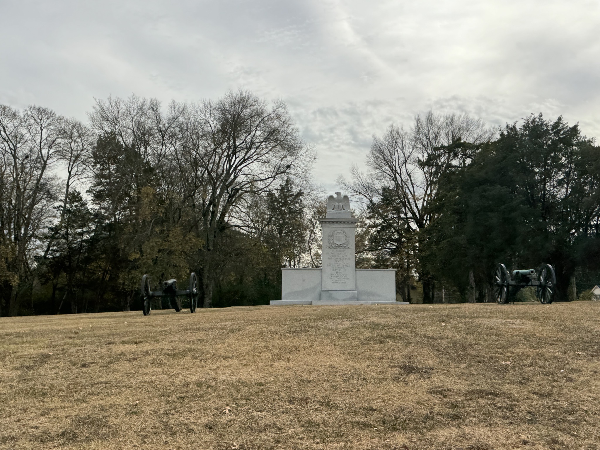 Tupelo National Battlefield