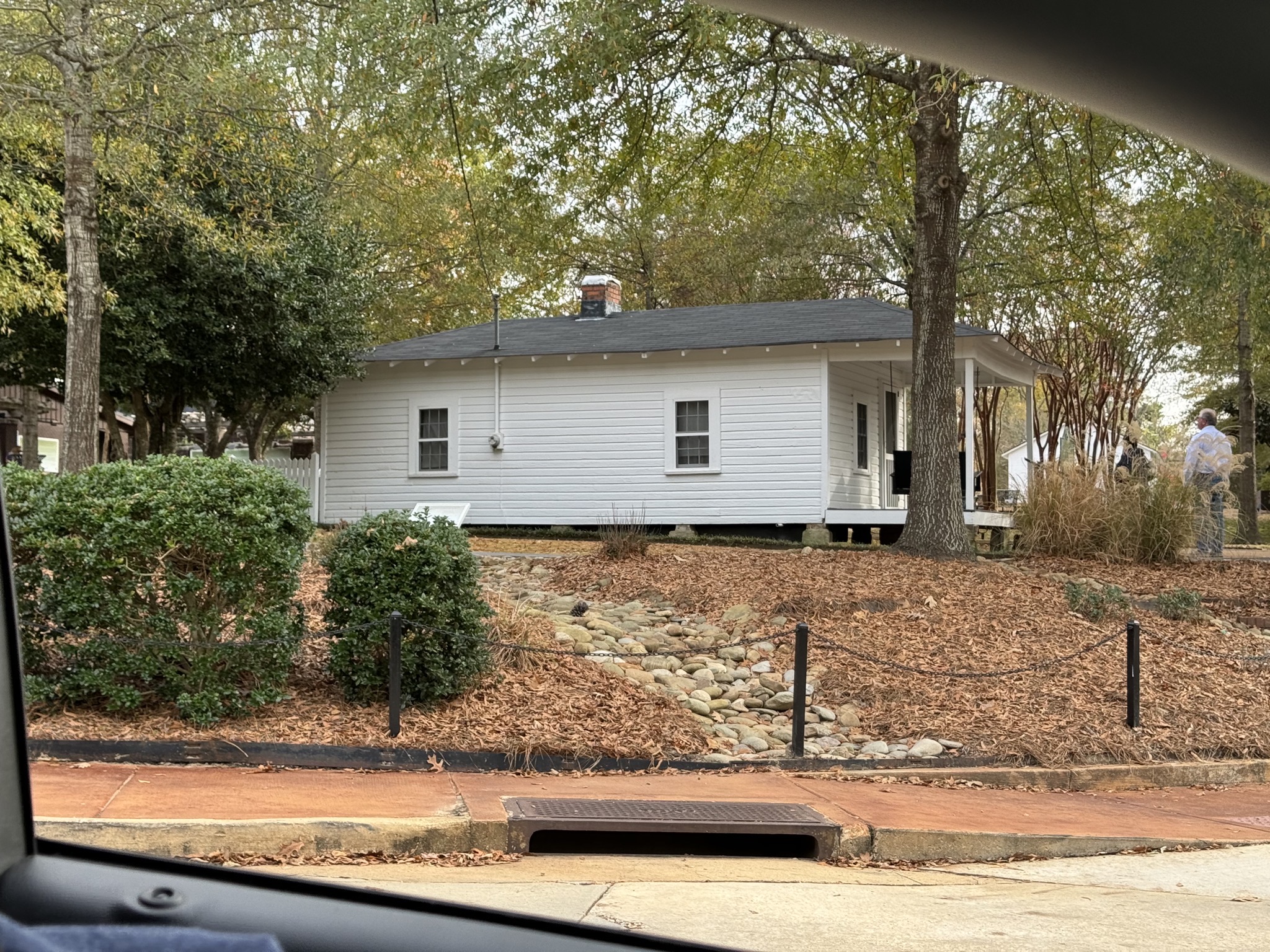 Elvis' birthplace