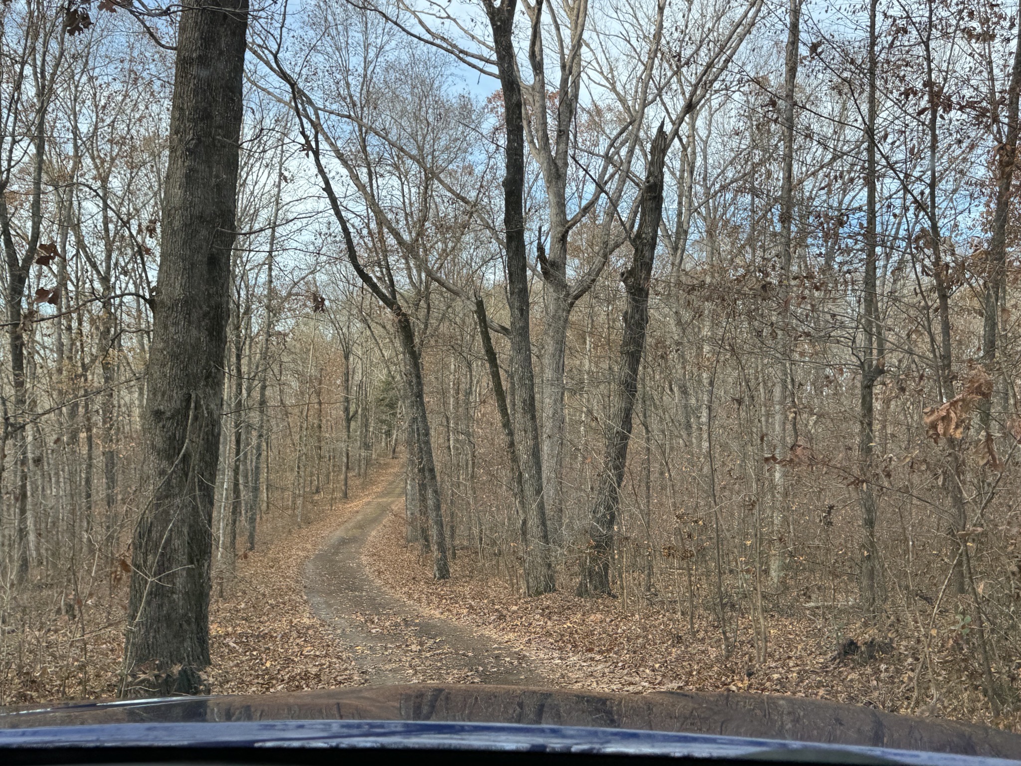 Laurel Hill Road