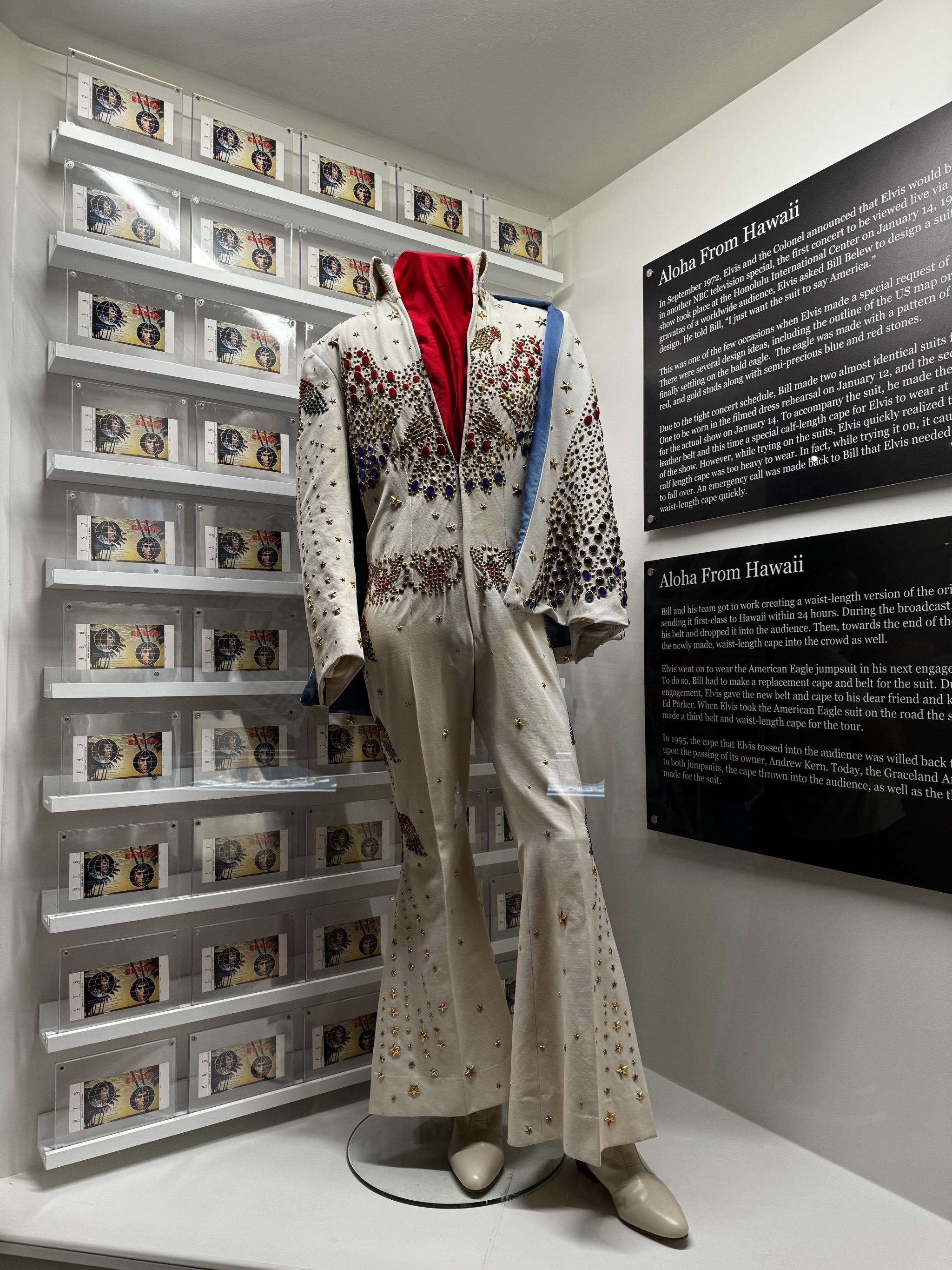 Elvis exhibits