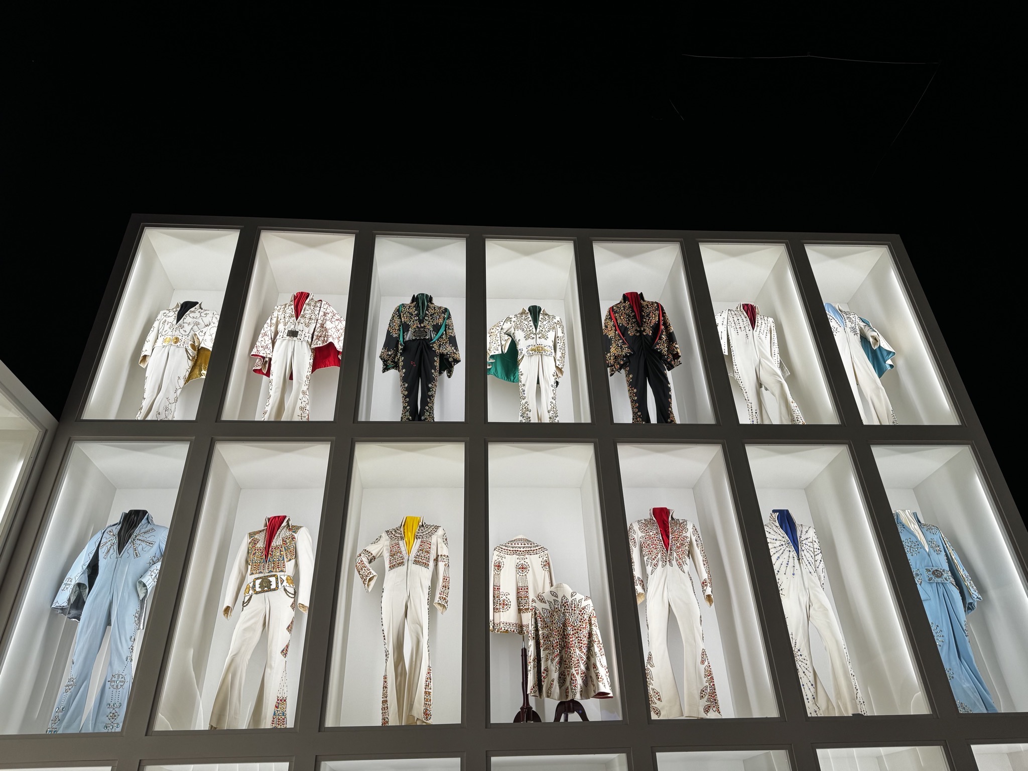 Elvis exhibits