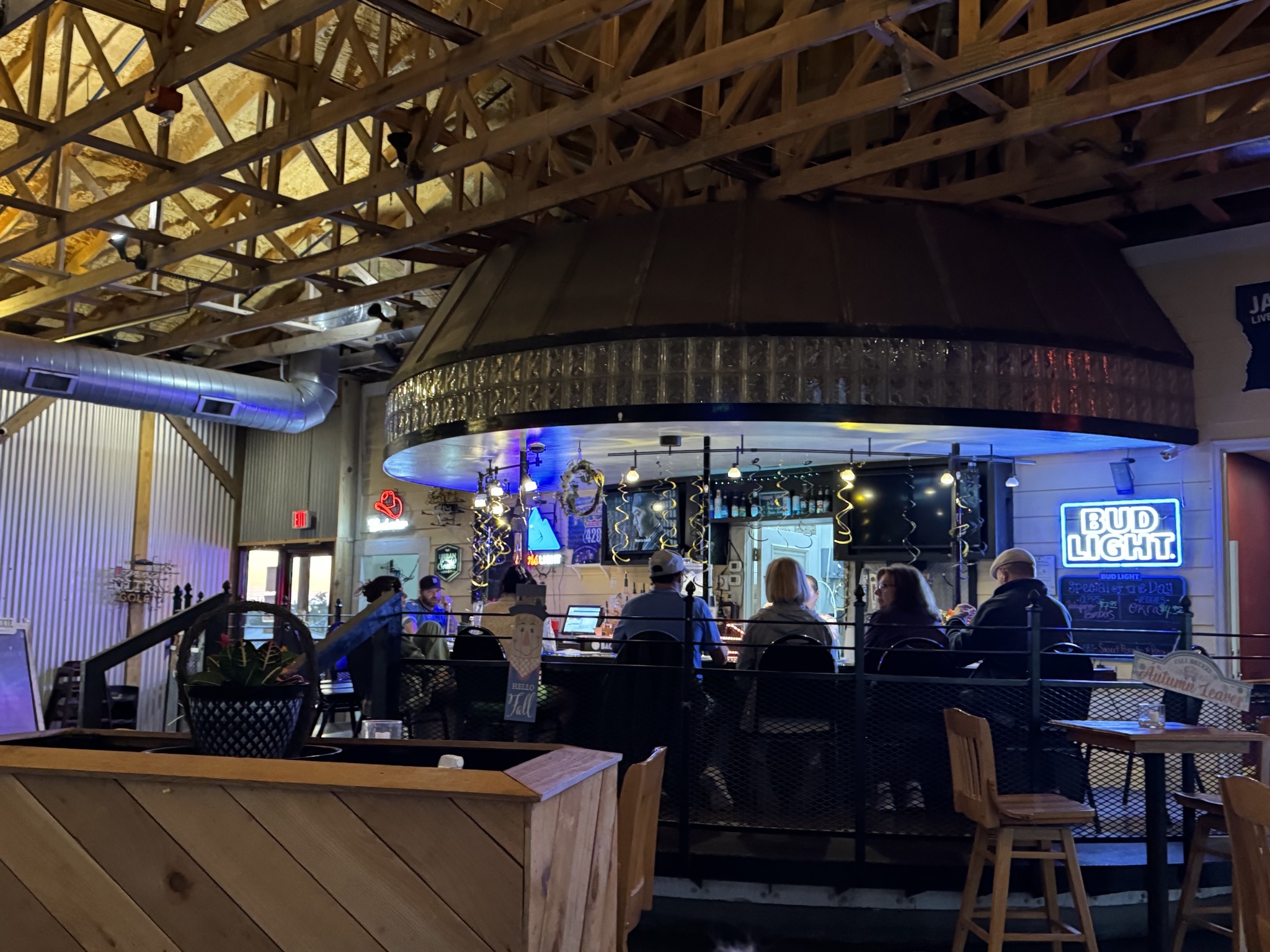 The LightHouse Bar