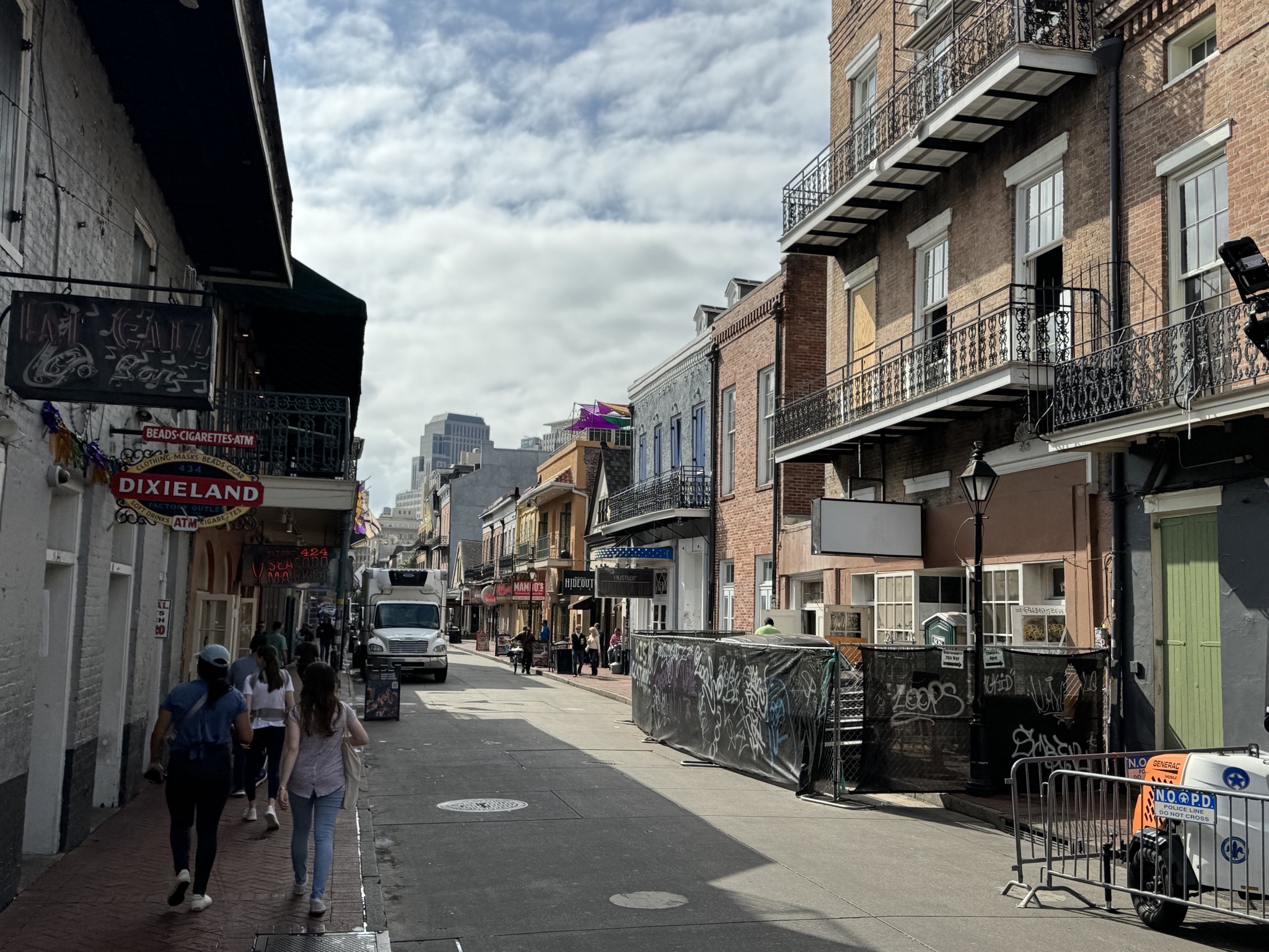 French Quarter