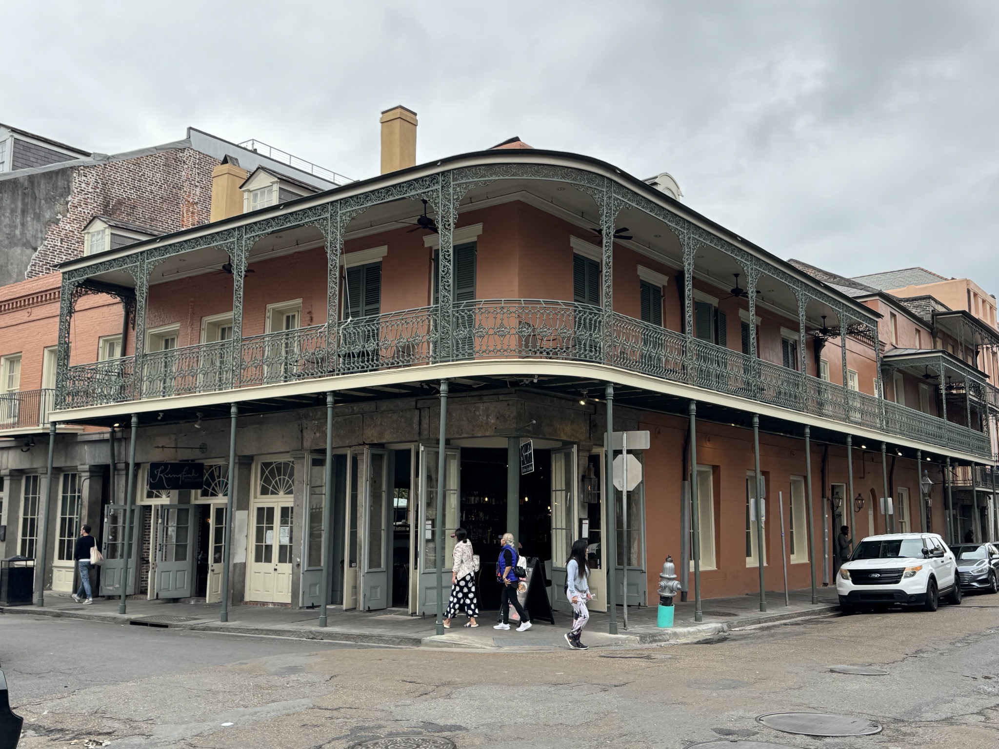 French Quarter