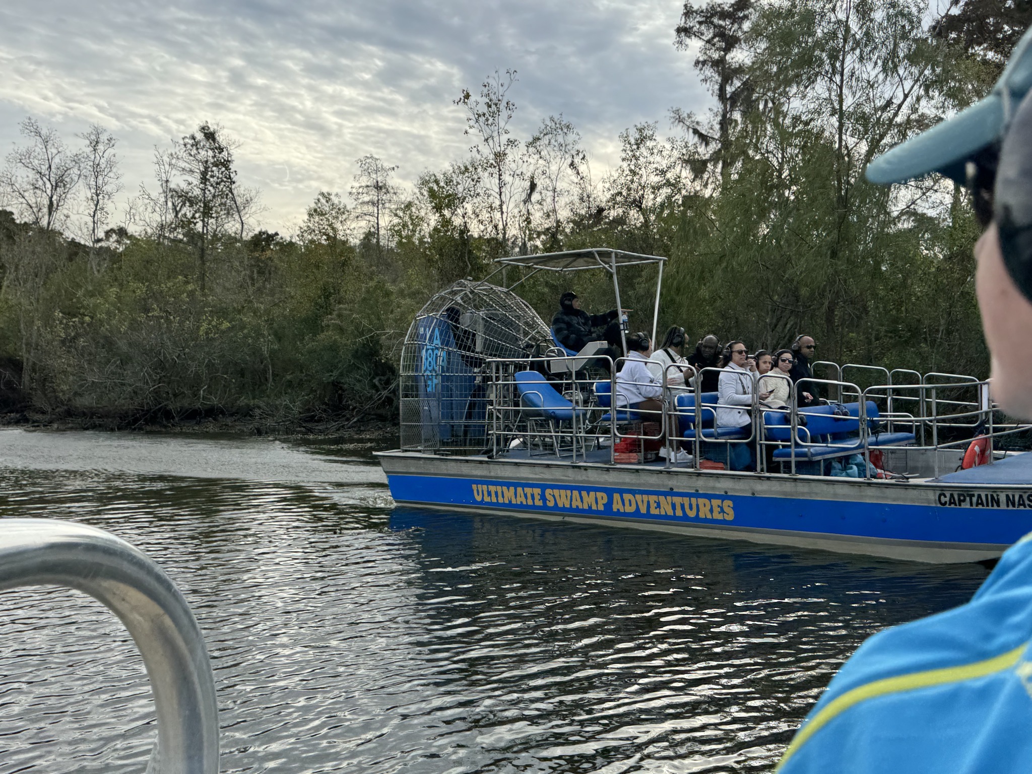Airboat