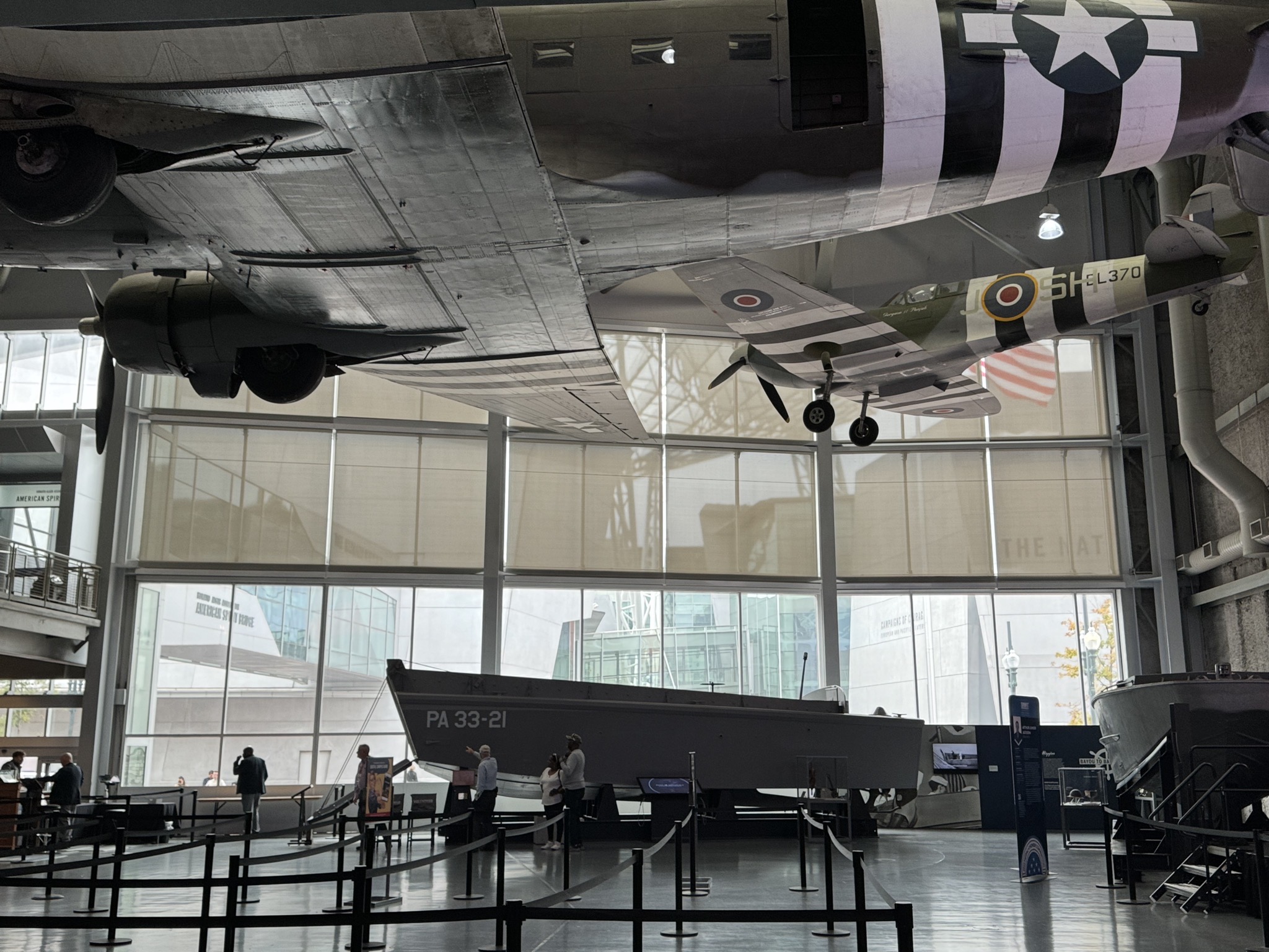 WWII museum