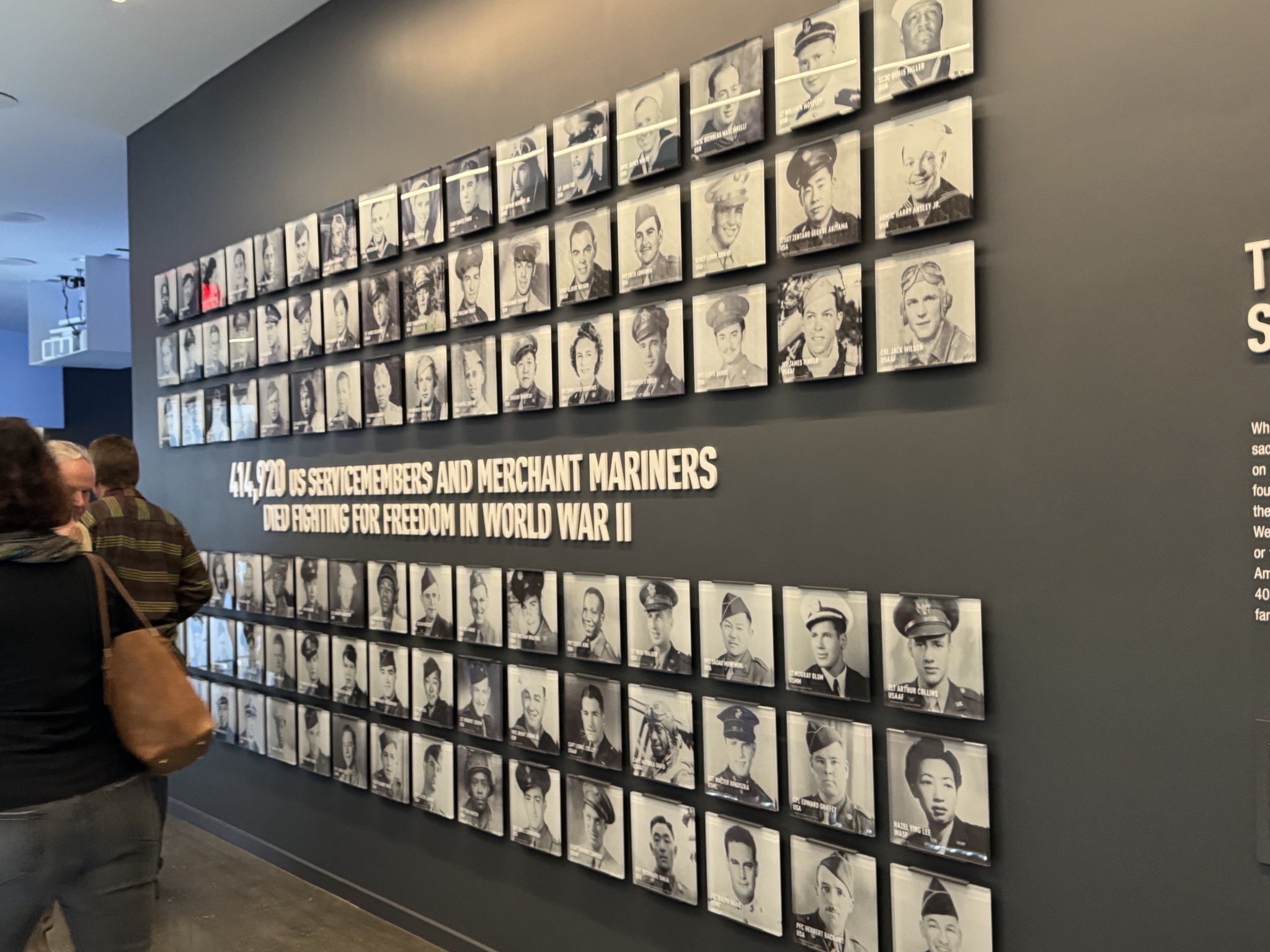 WWII museum