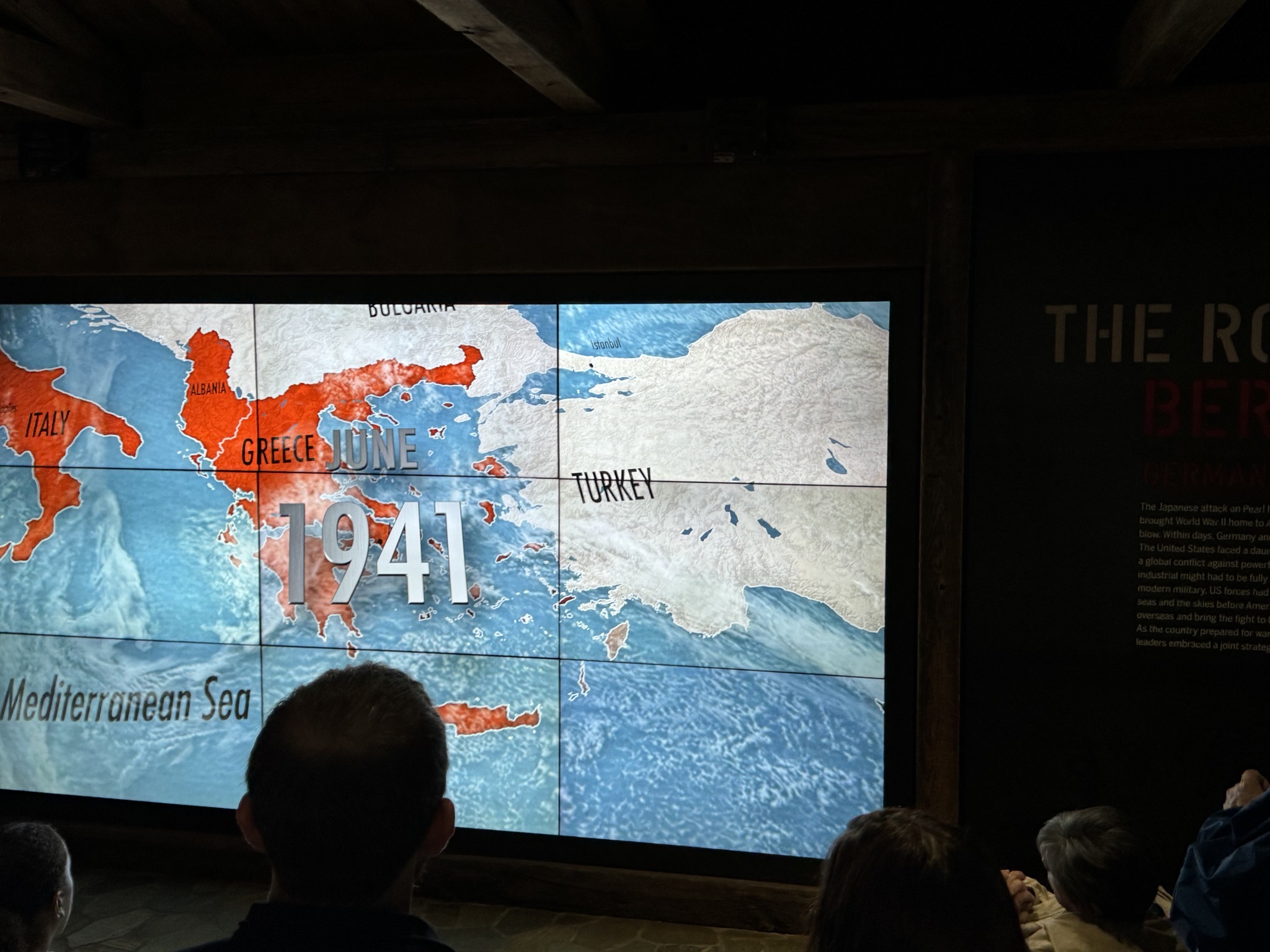 WWII museum