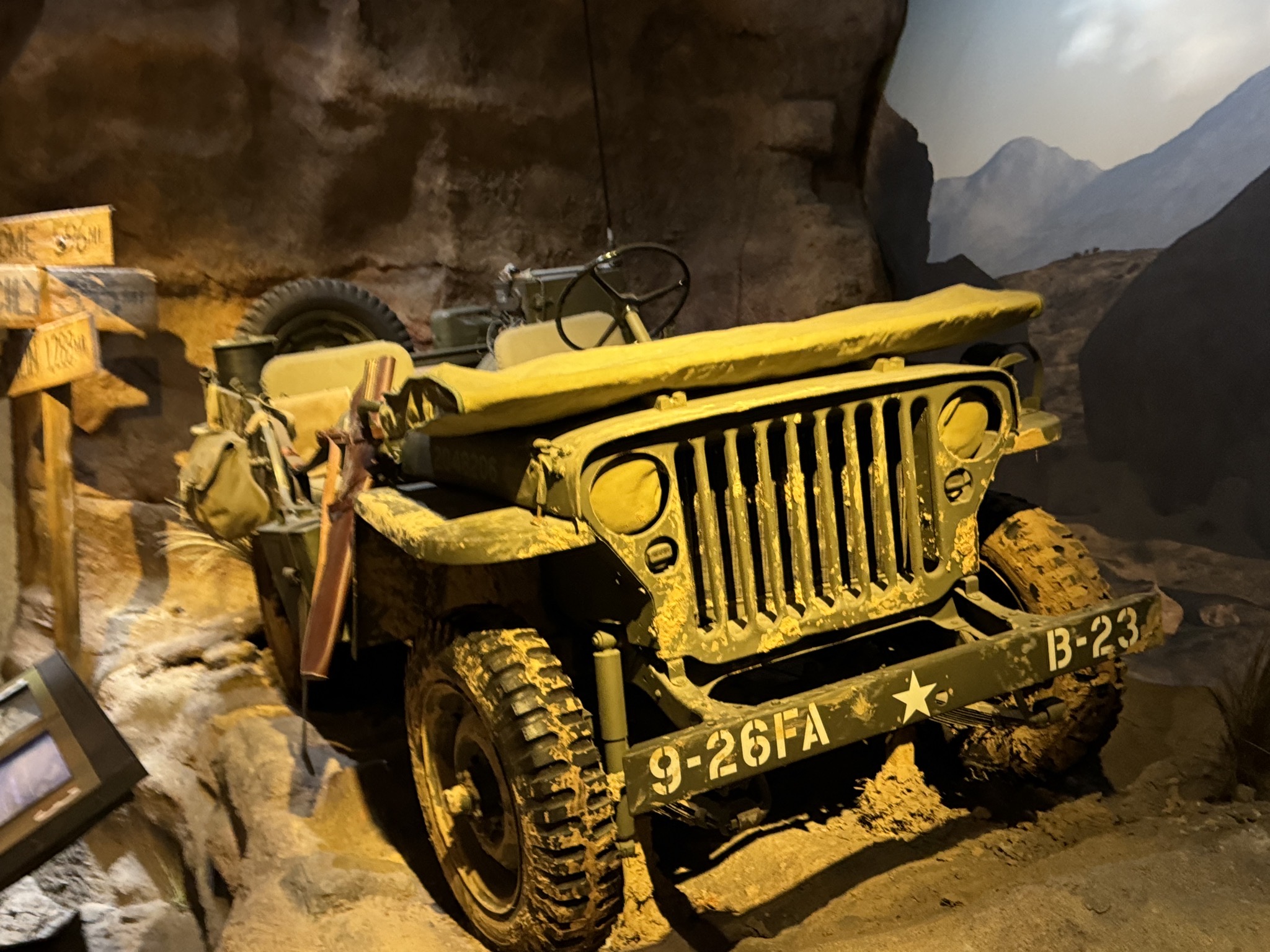 WWII museum