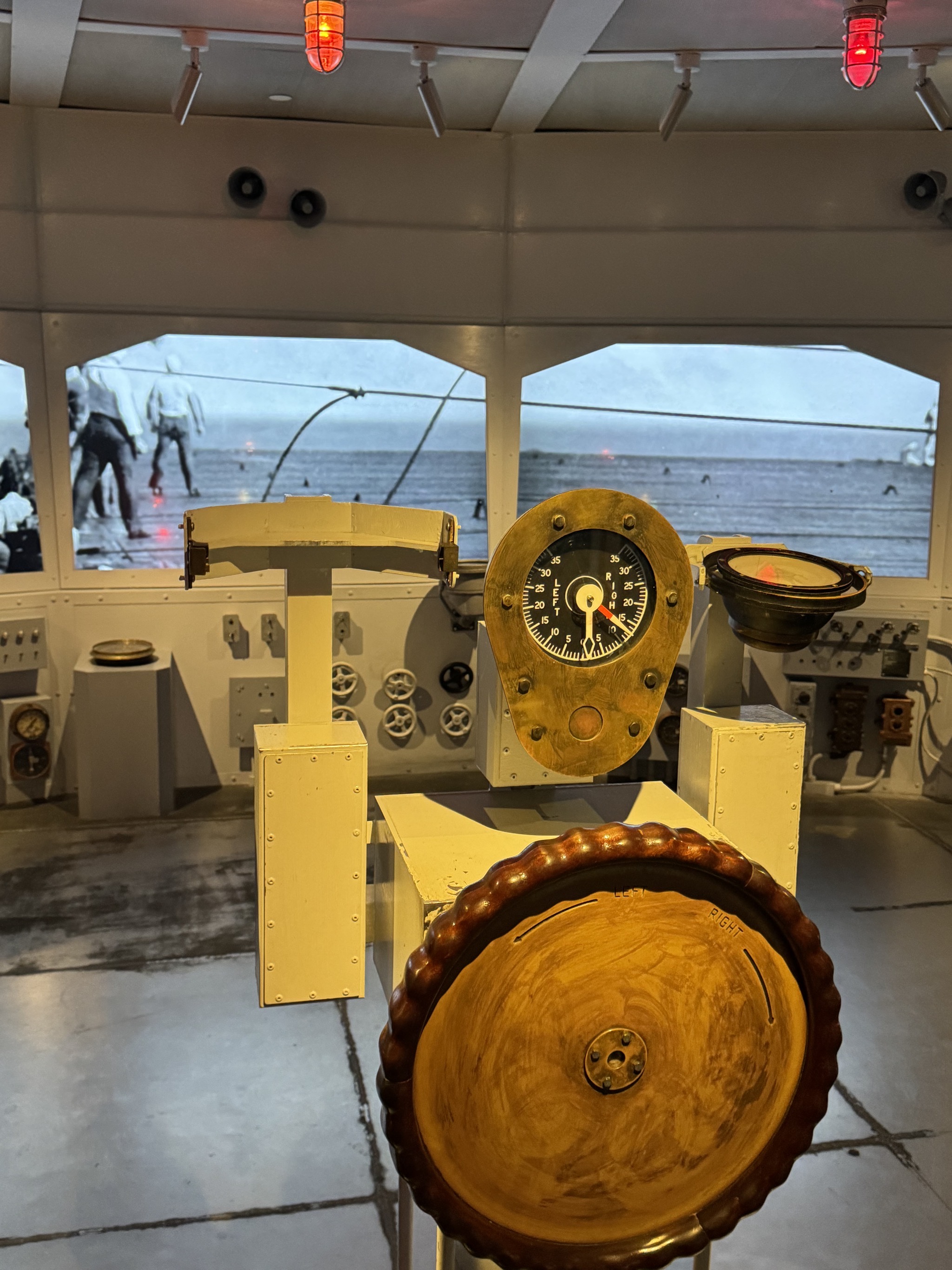 WWII museum