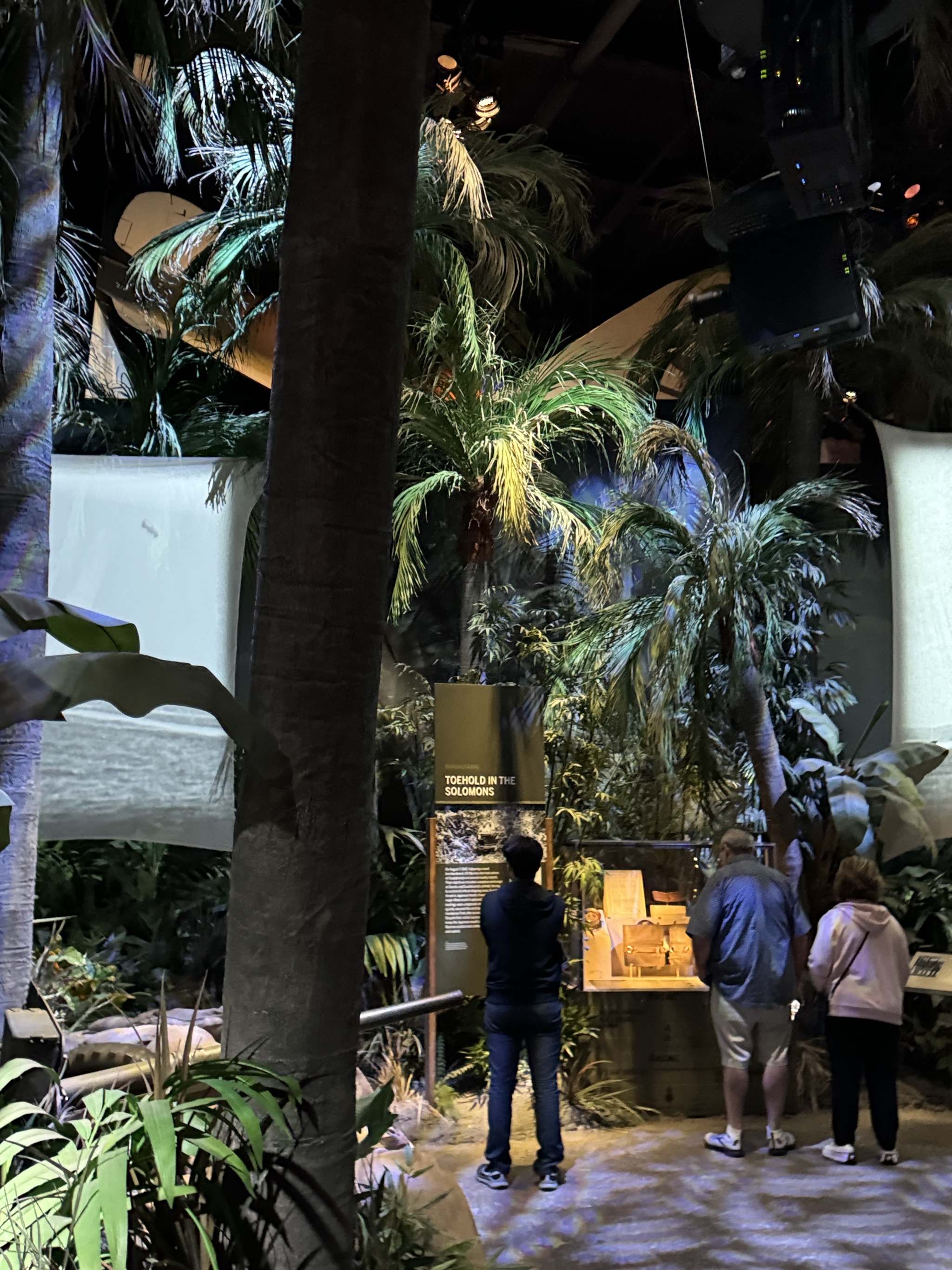WWII museum