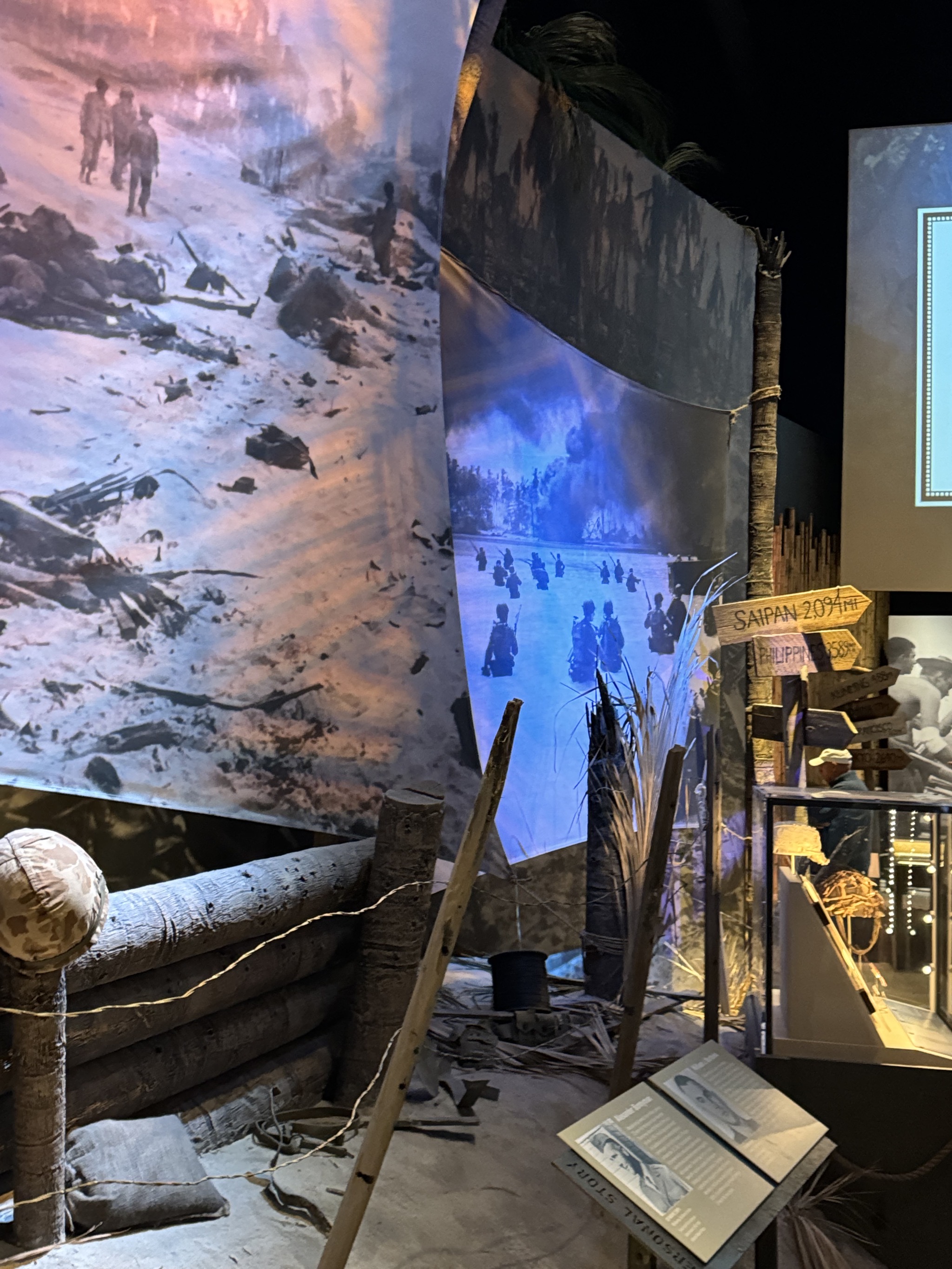 WWII museum