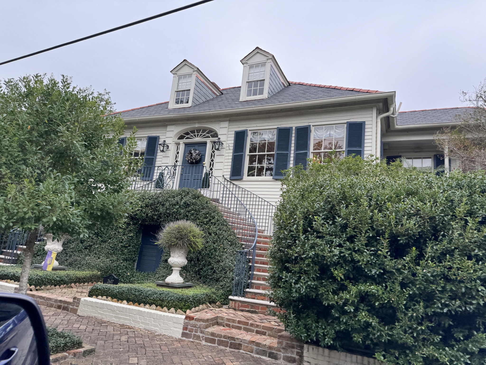 Garden District