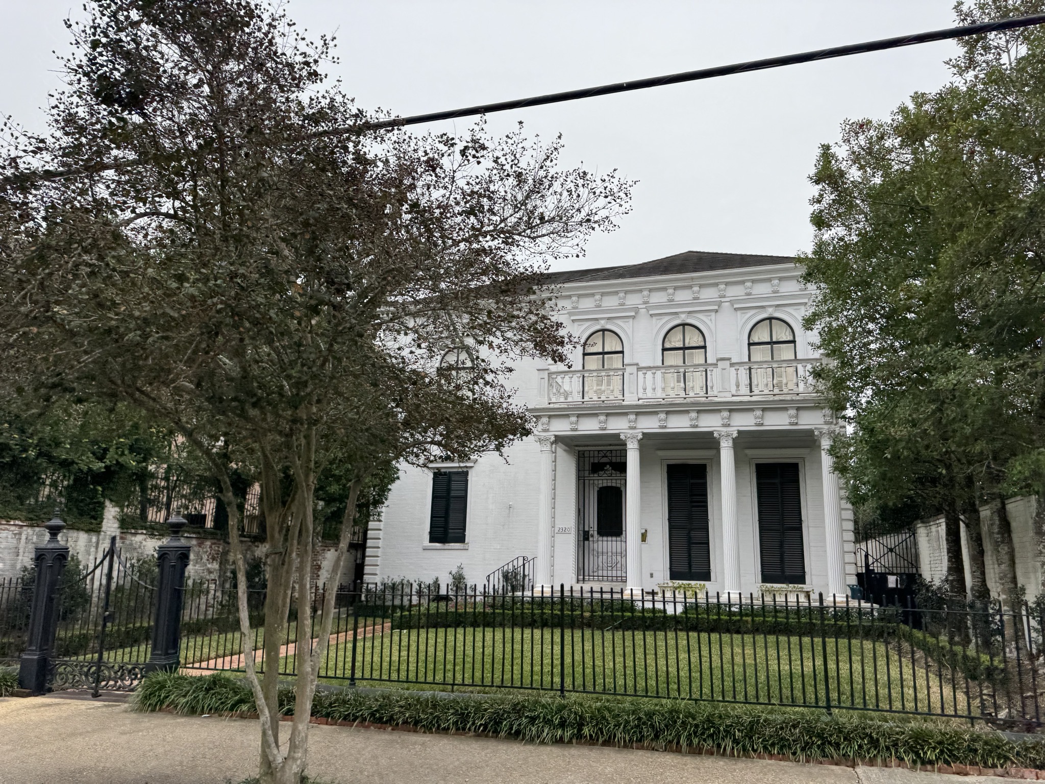 Garden District