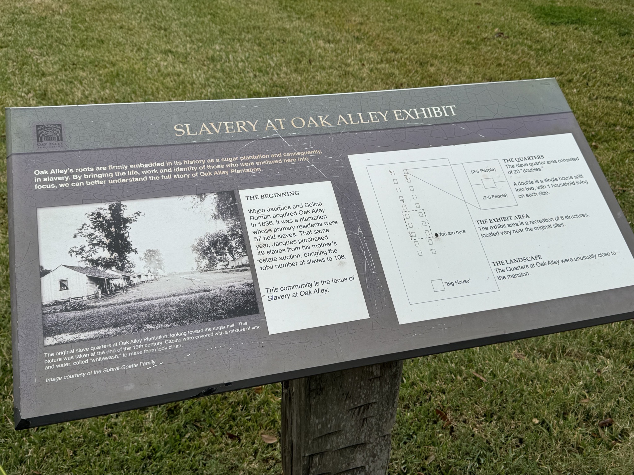Info sign