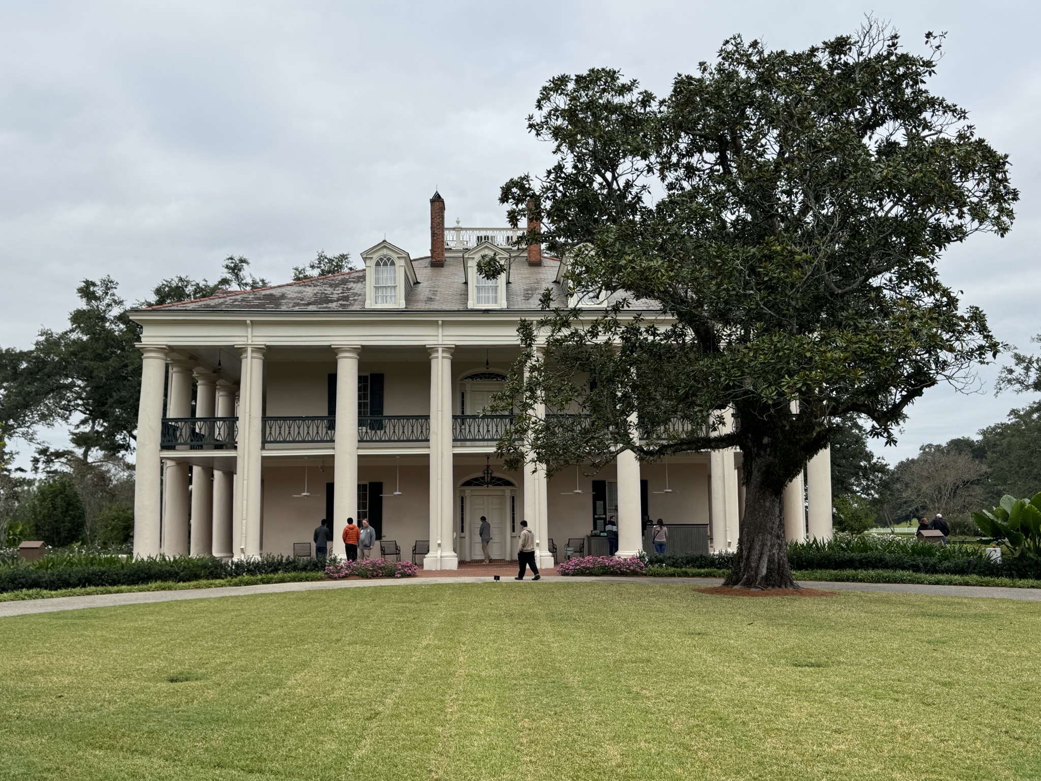 Big house