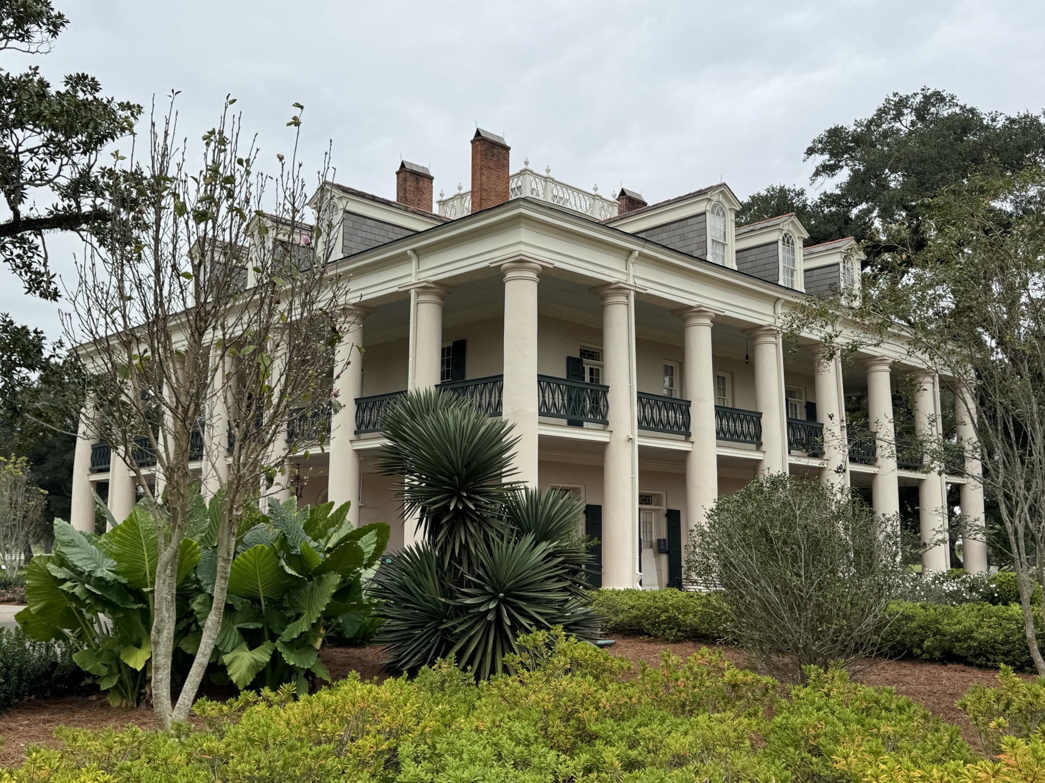 Big house