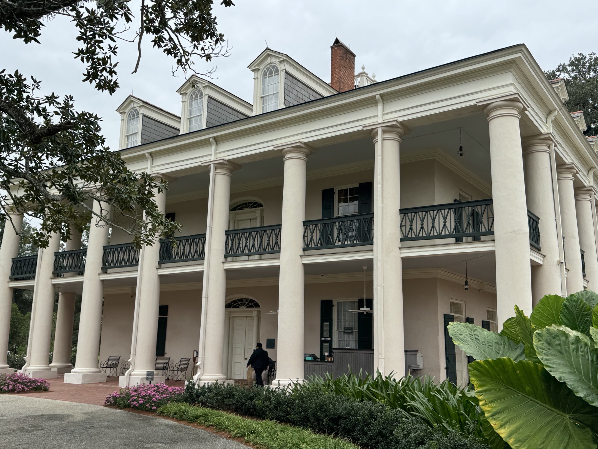 Big house