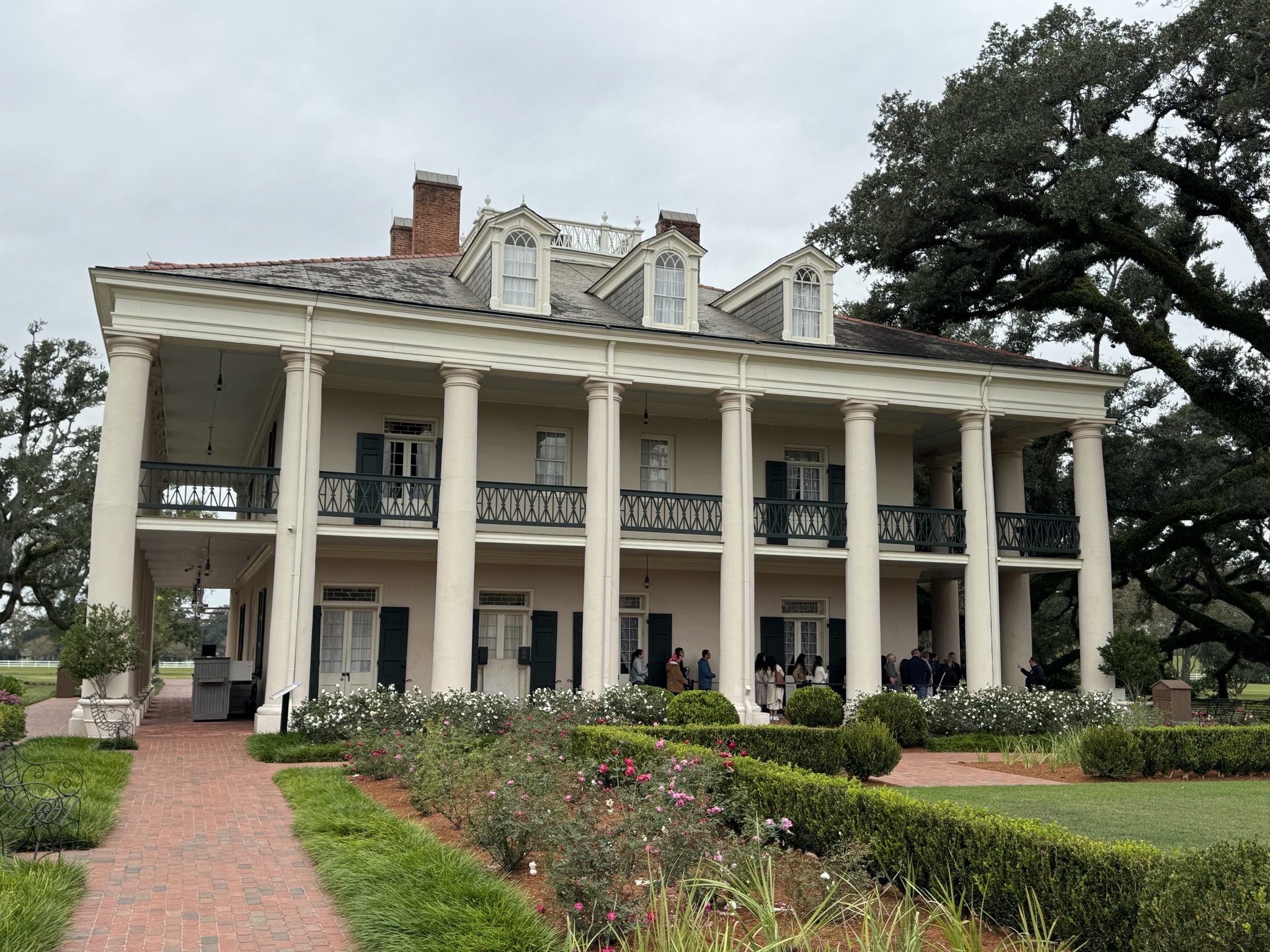 Big house