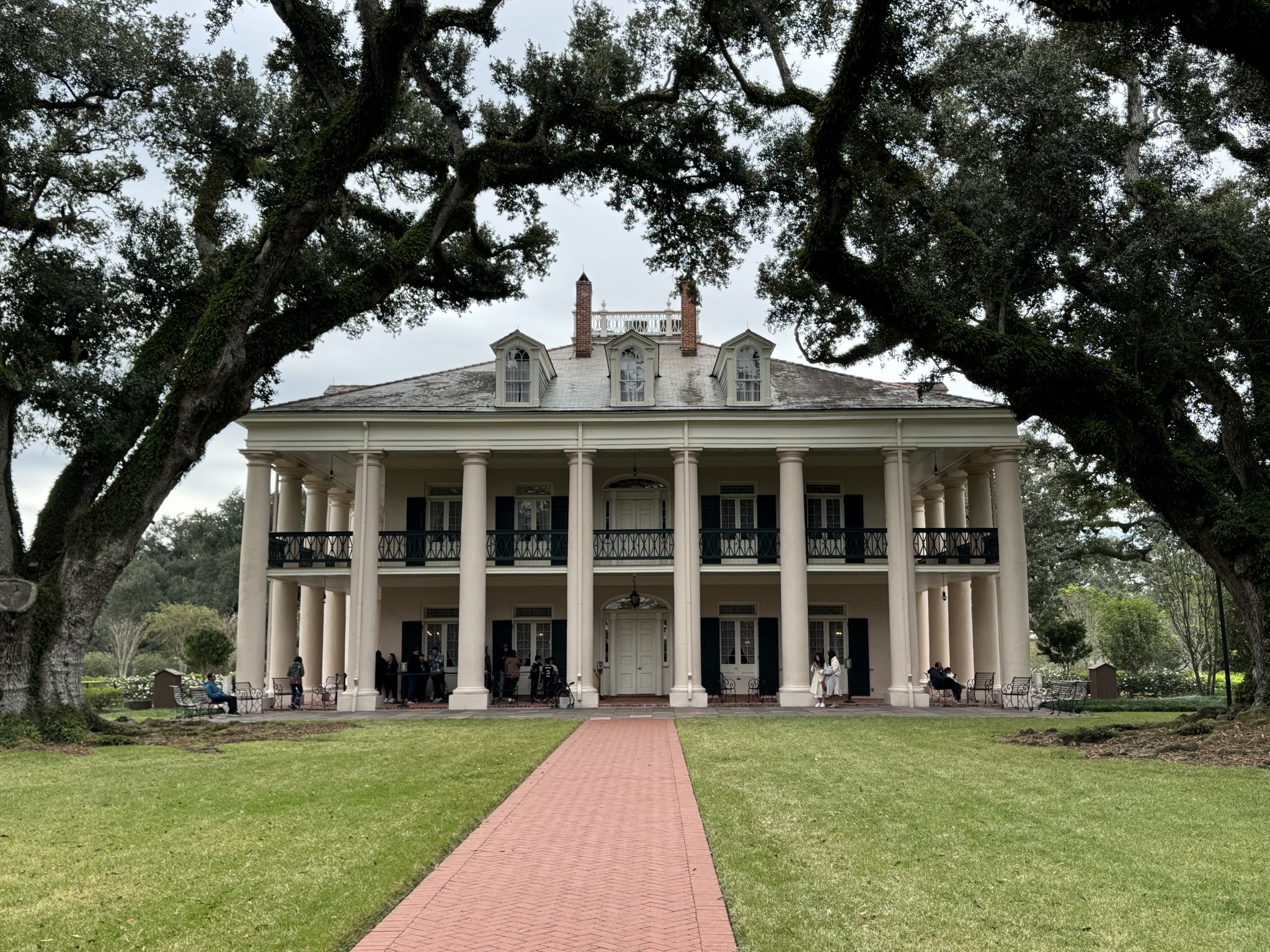 Big house