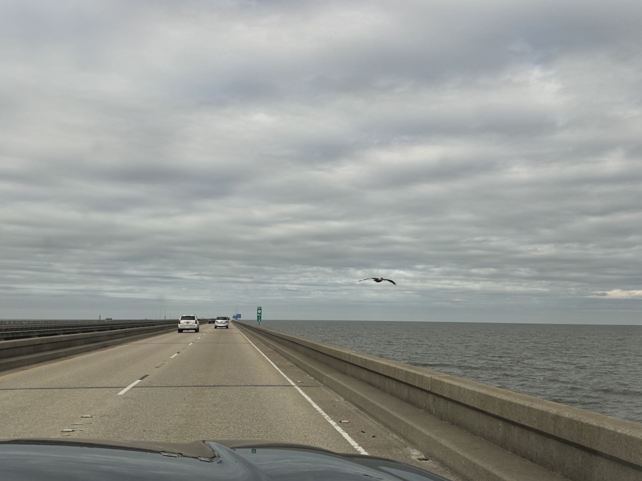 Lake Pontchartrain Causeway