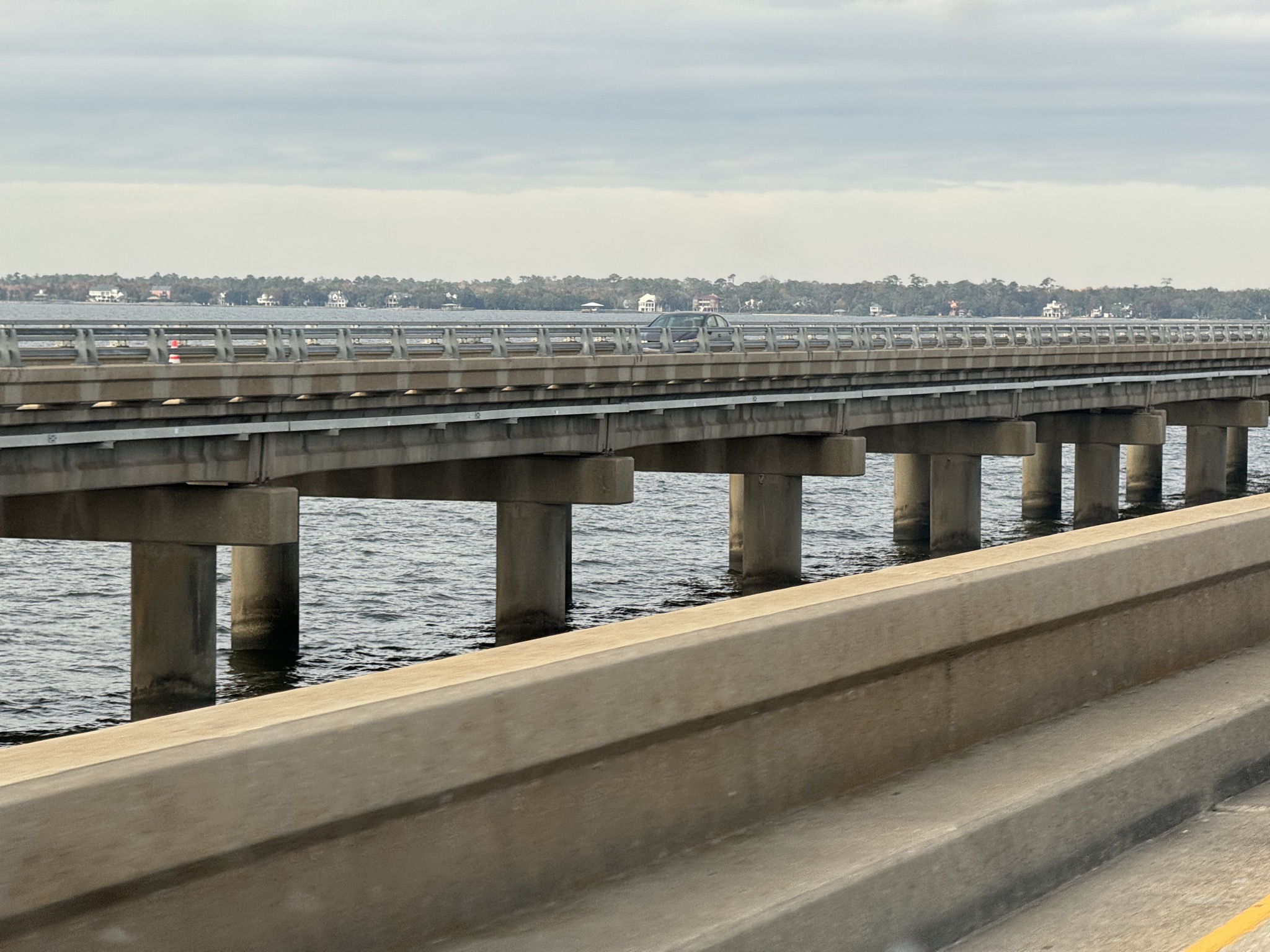 Lake Pontchartrain Causeway