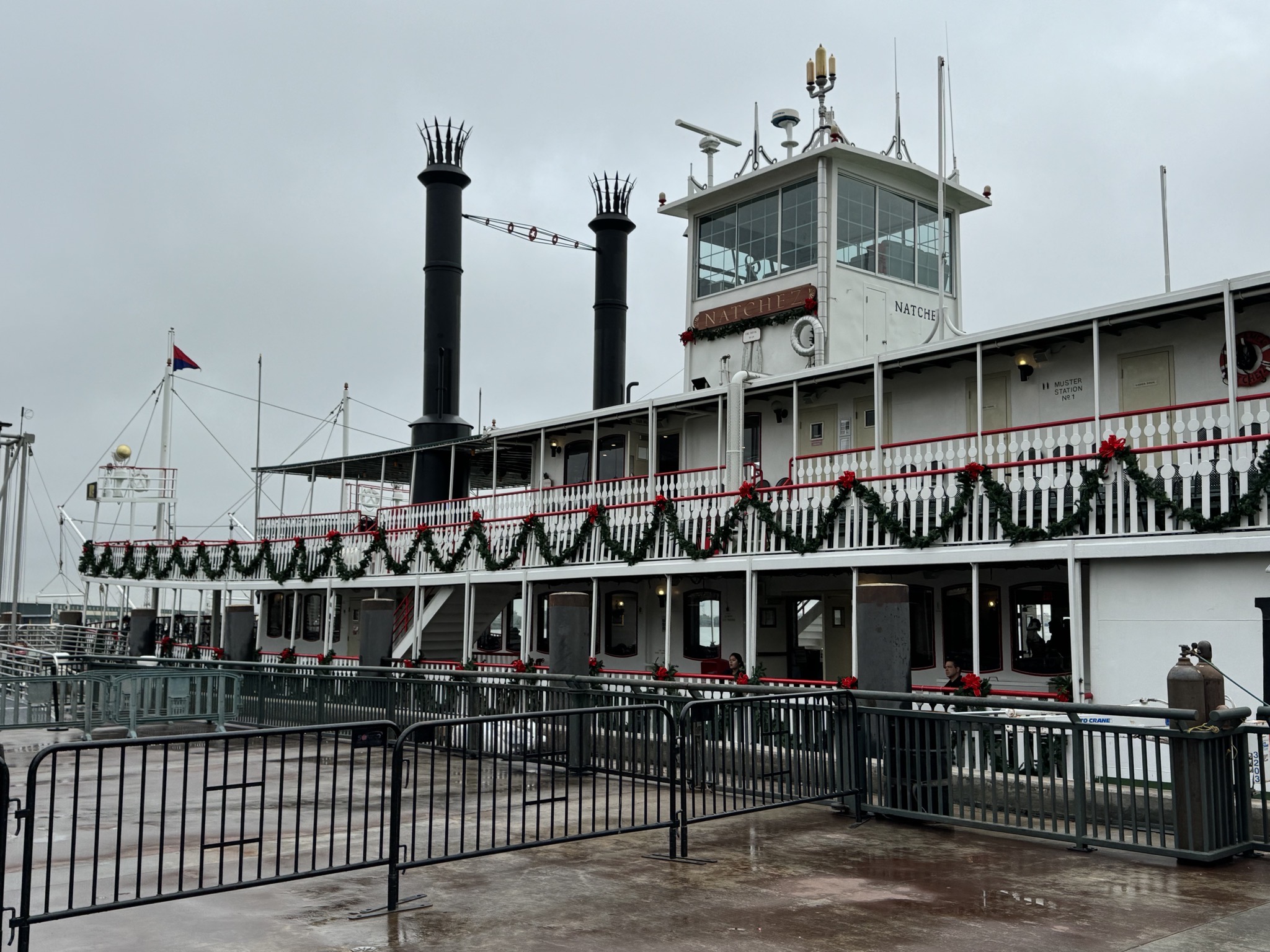 Steamboat Natchez