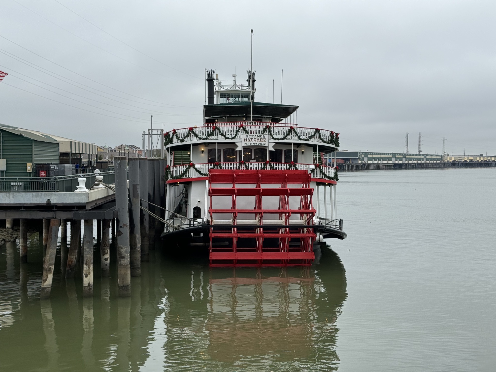 Steamboat Natchez