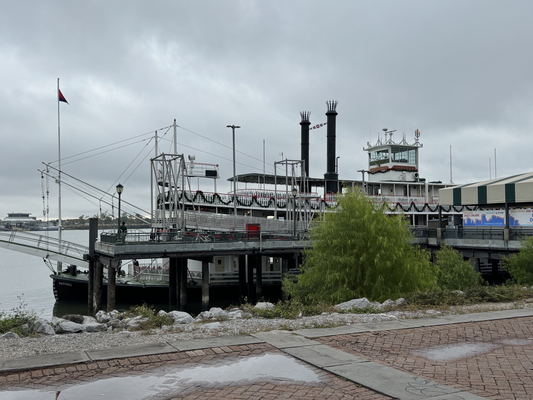 Steamboat Natchez