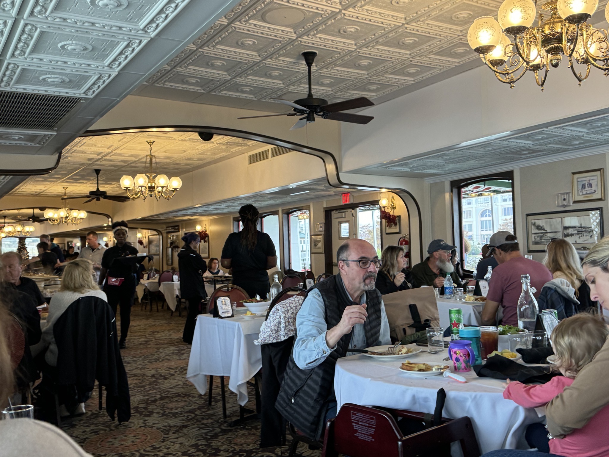 Dining room
