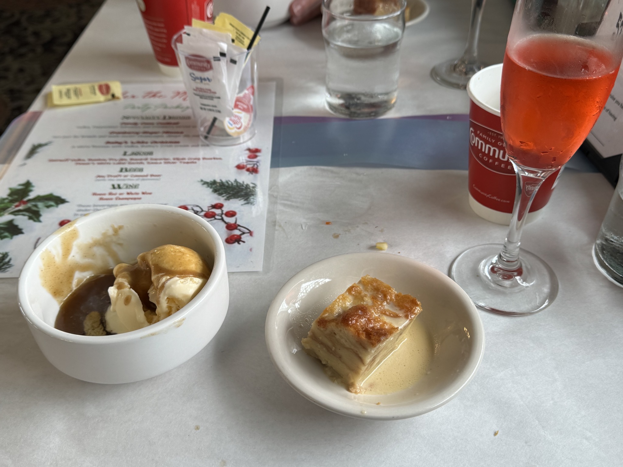 Dessert