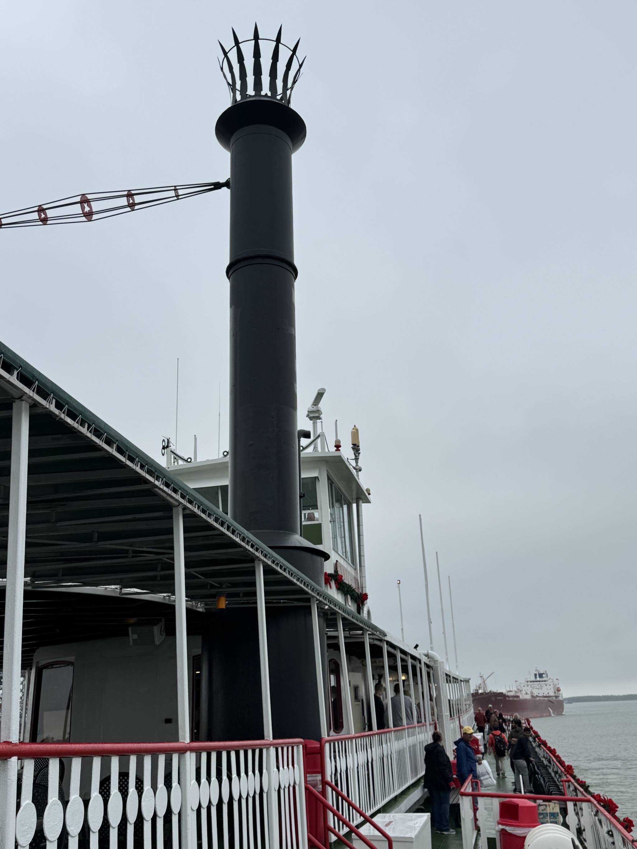 Steamboat Natchez