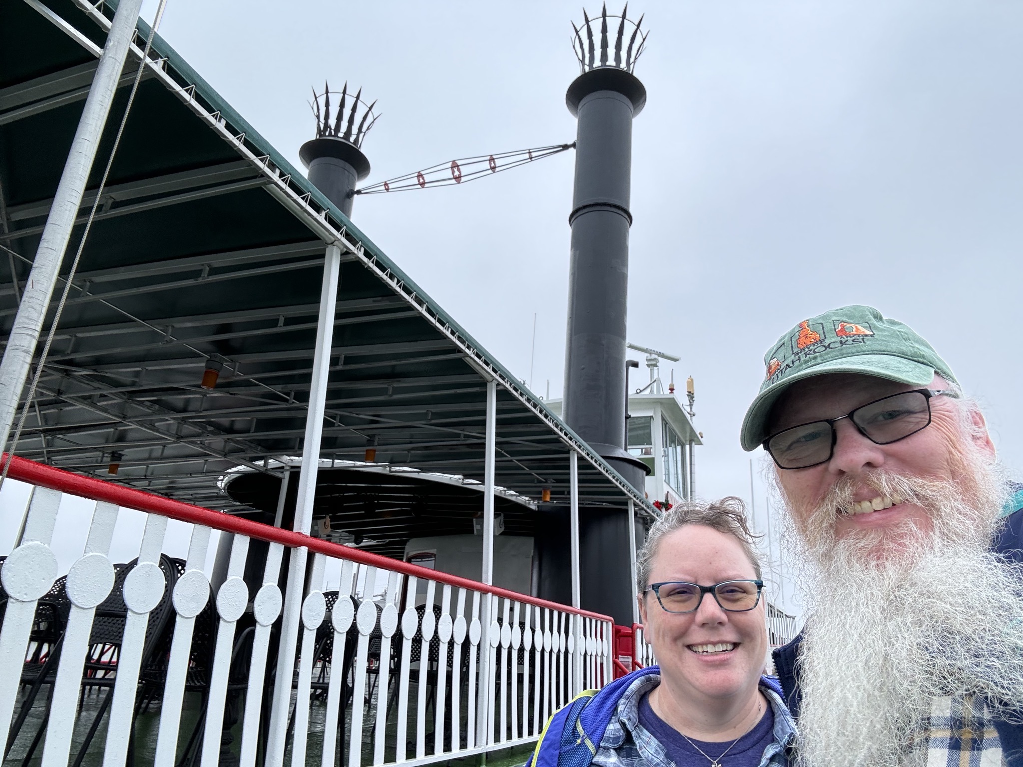 Steamboat Natchez