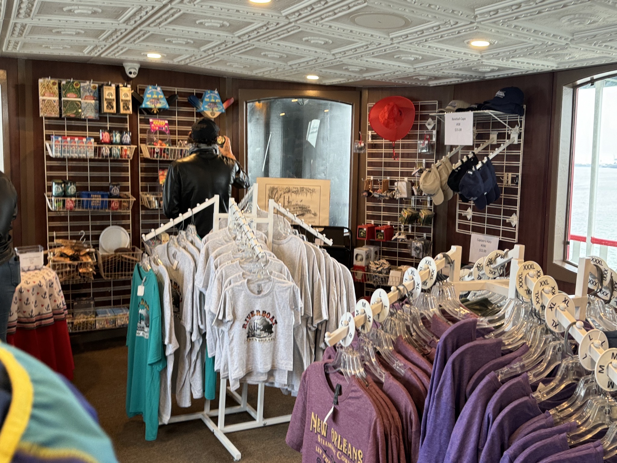 Gift shop
