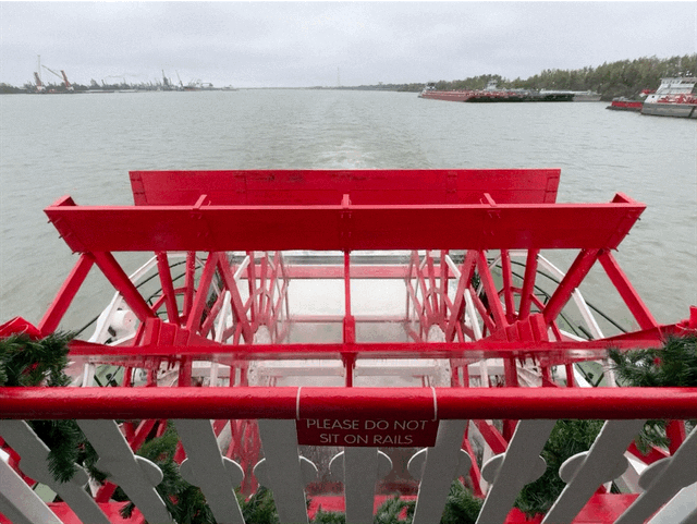 Paddlewheel