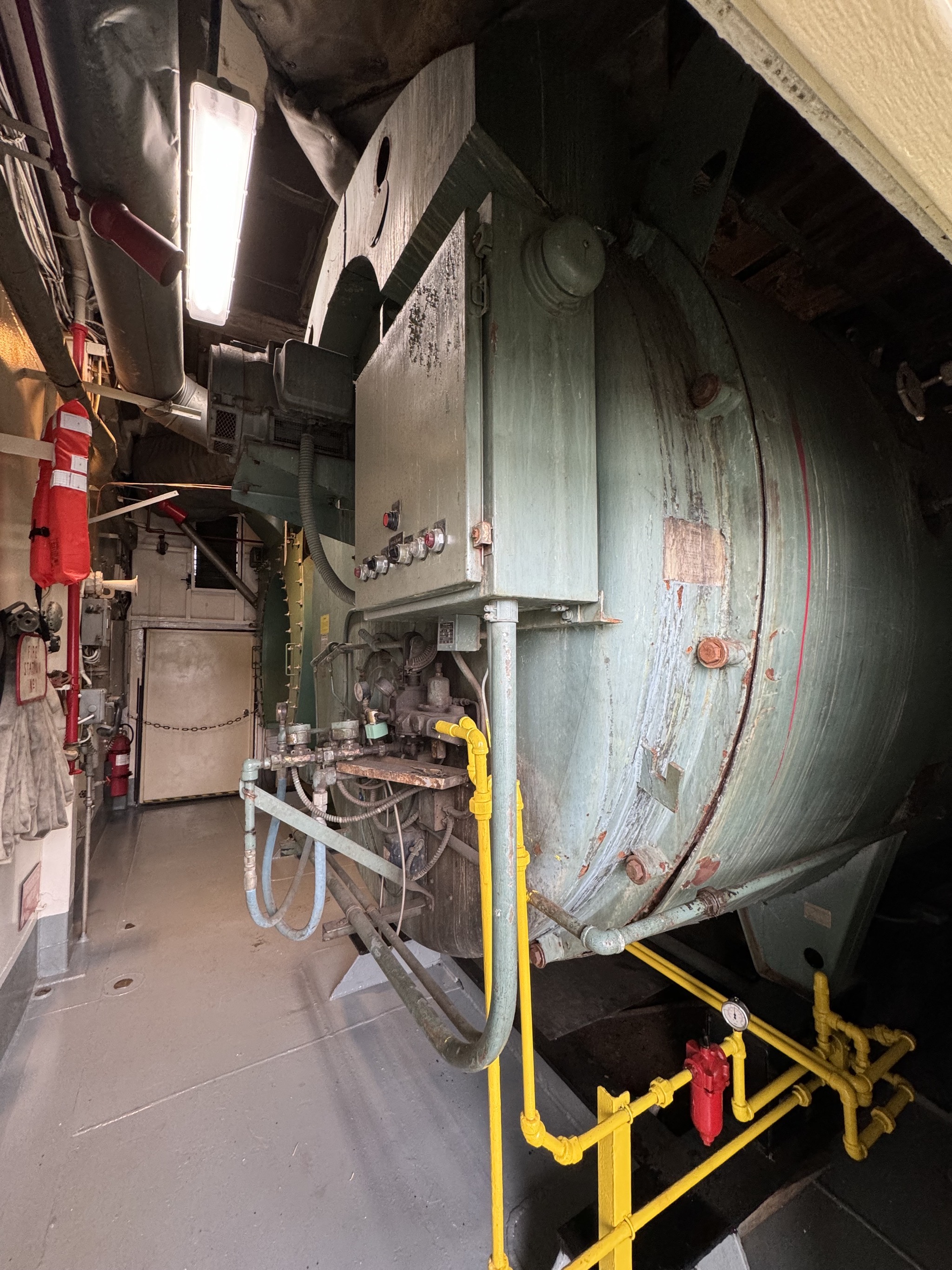 Boiler room
