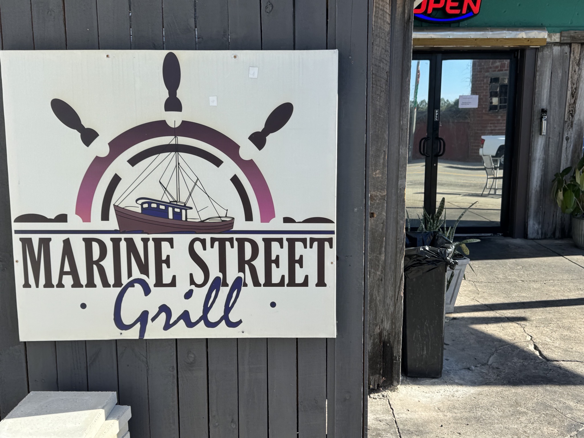 Marine Street Grill
