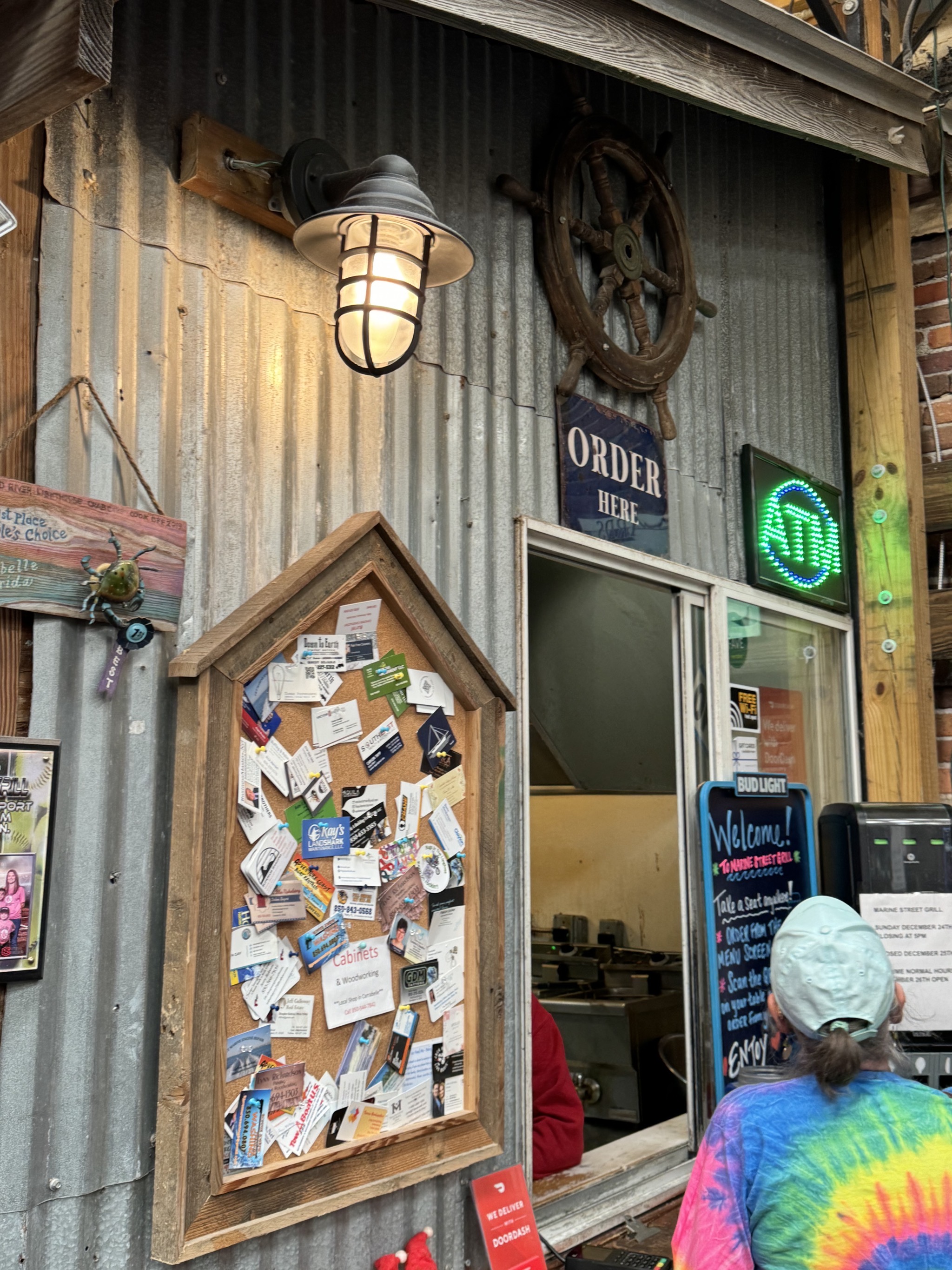 Marine Street Grill