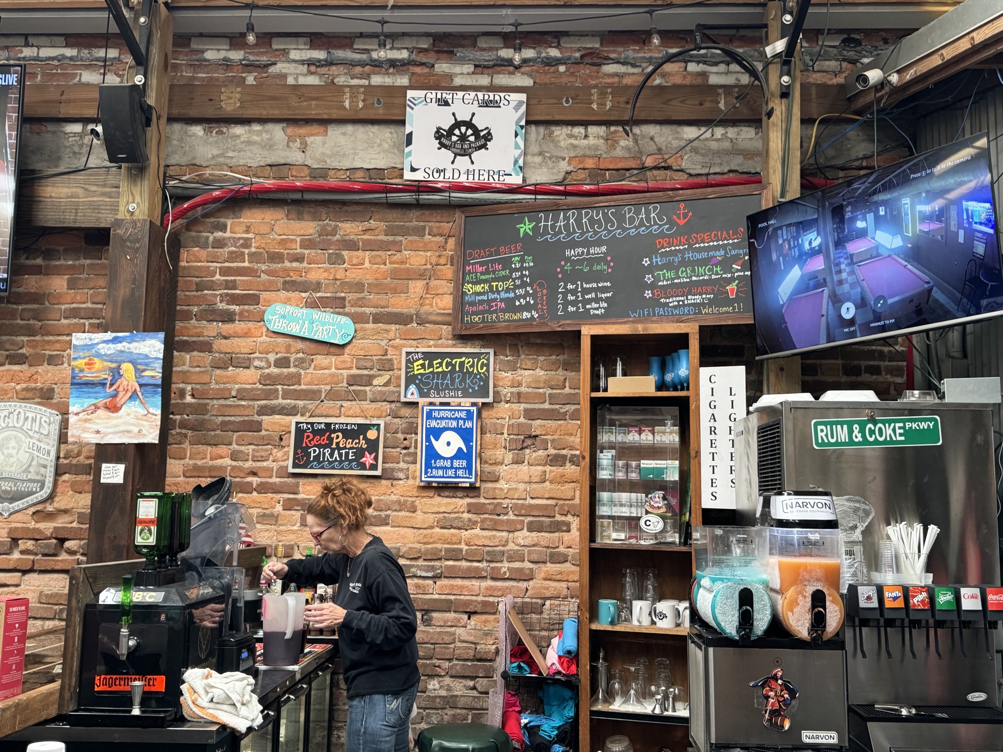 Marine Street Grill