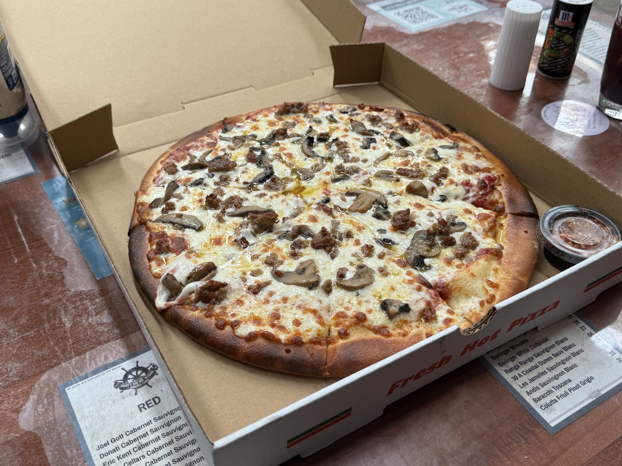 Pizza