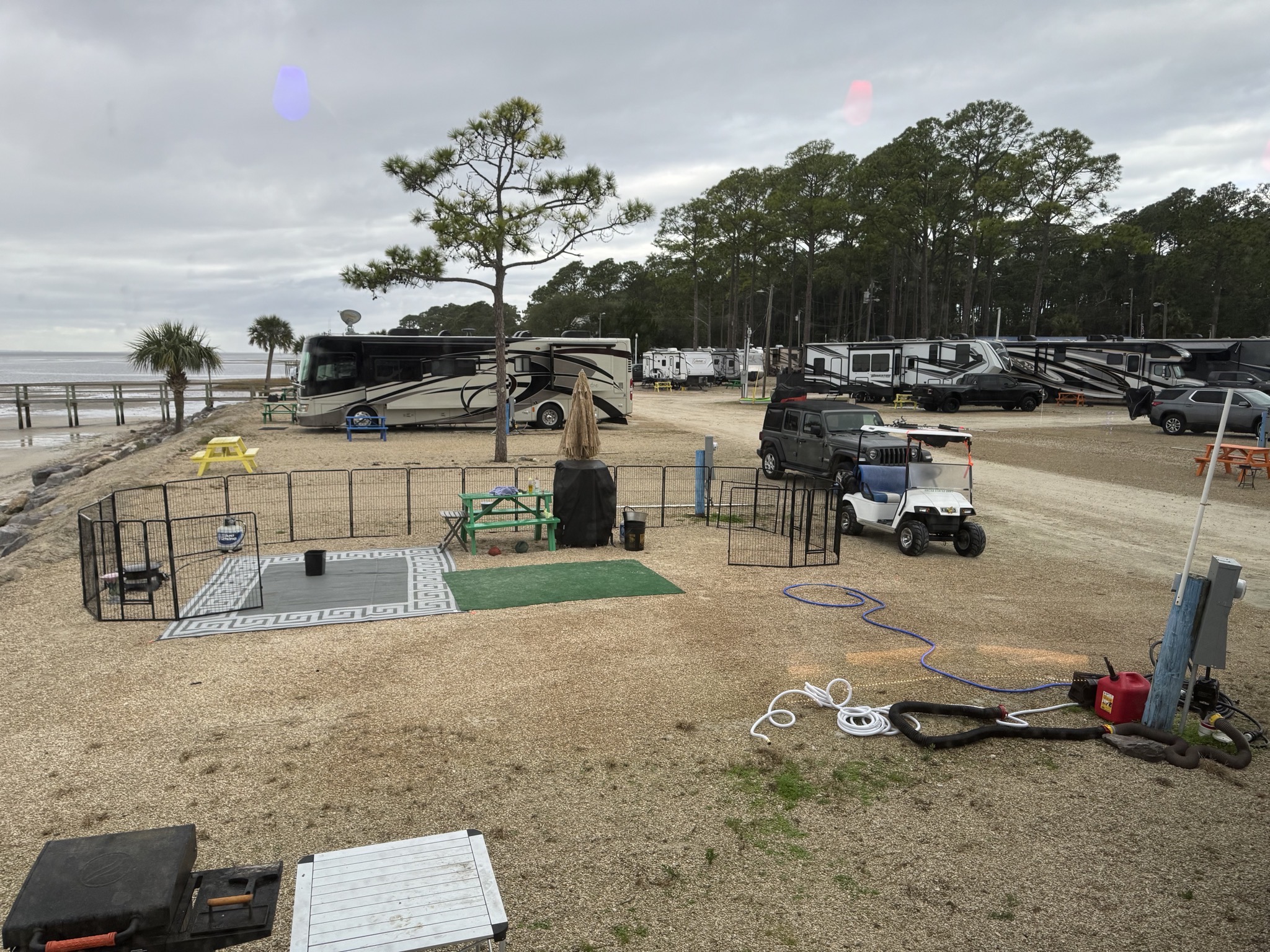 Neighboring site