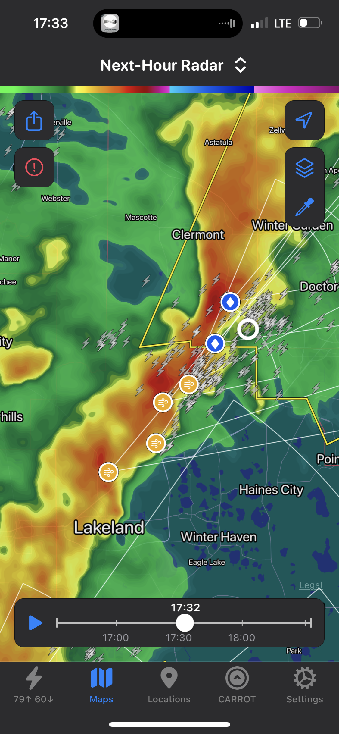 Storm screenshot