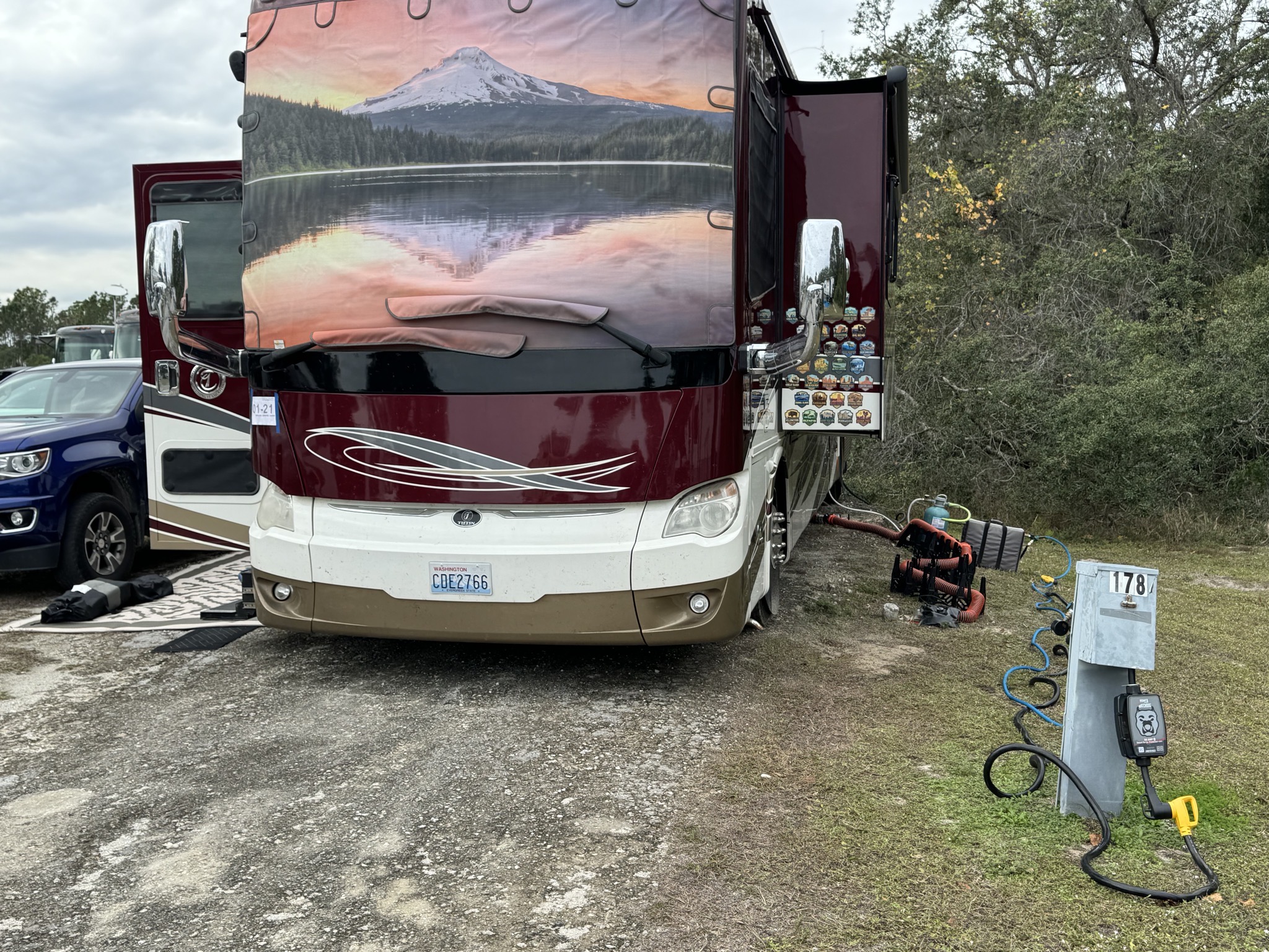 Our site