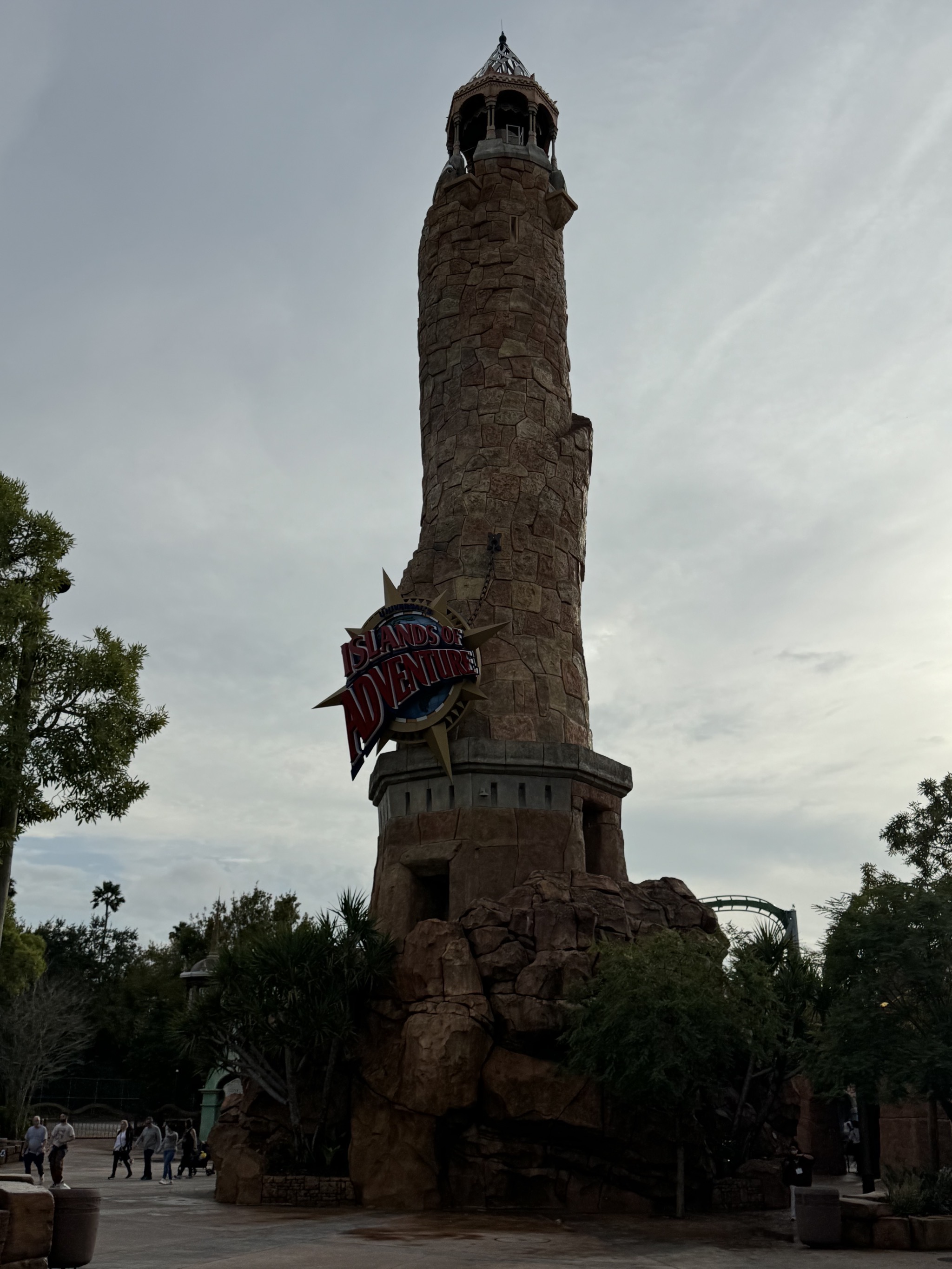 Islands of Adventure