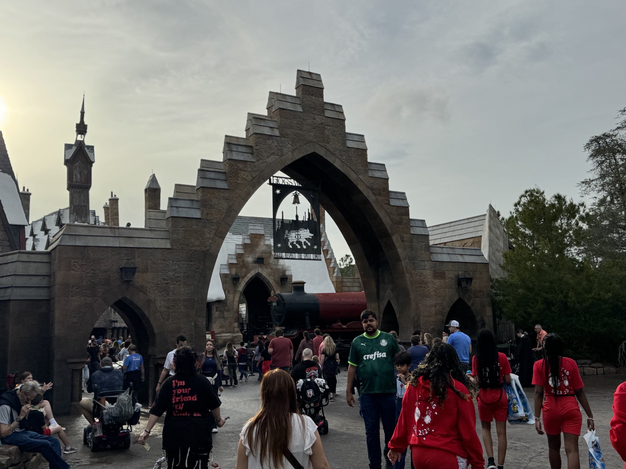 Hogsmeade