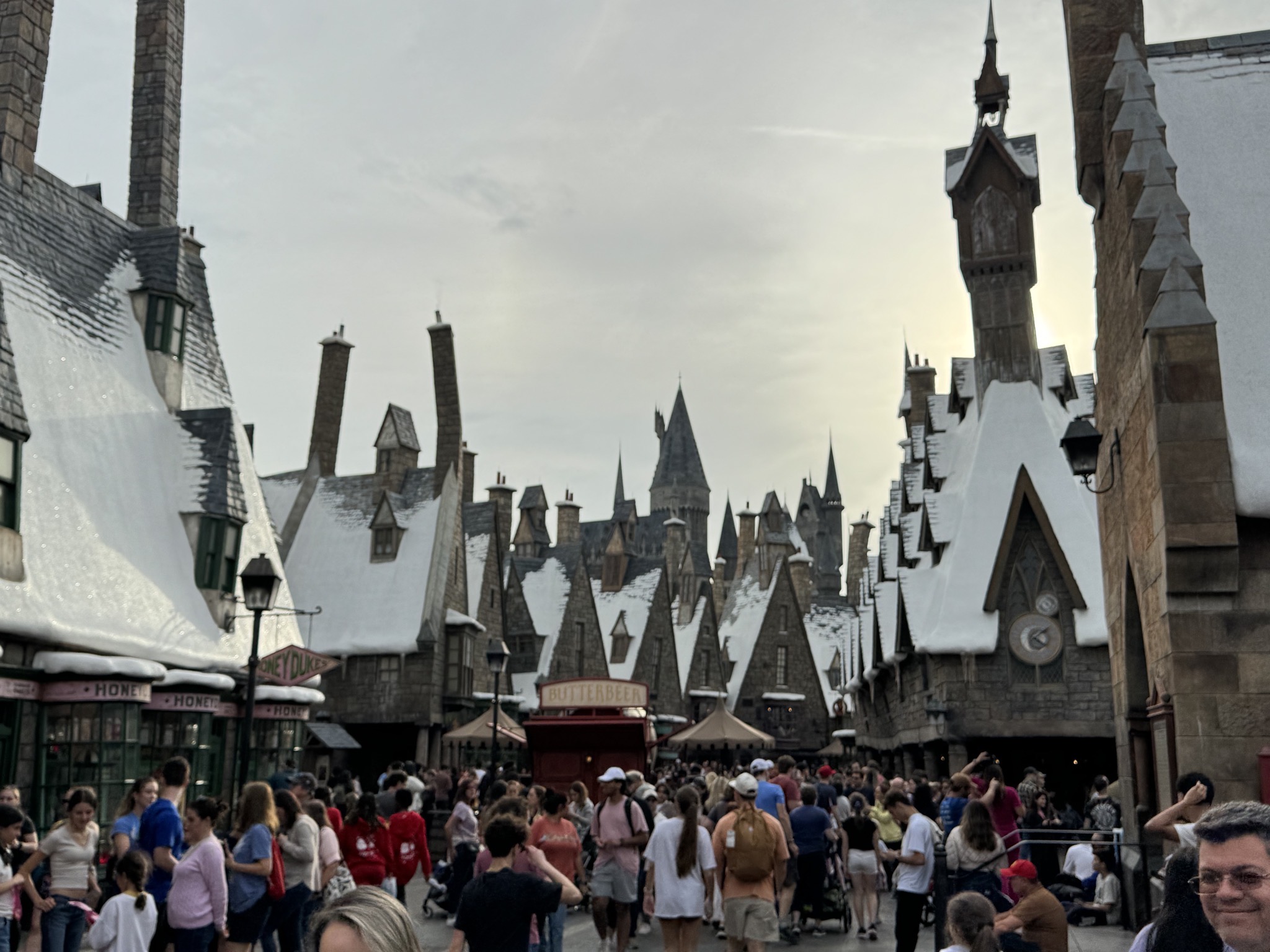 Hogsmeade