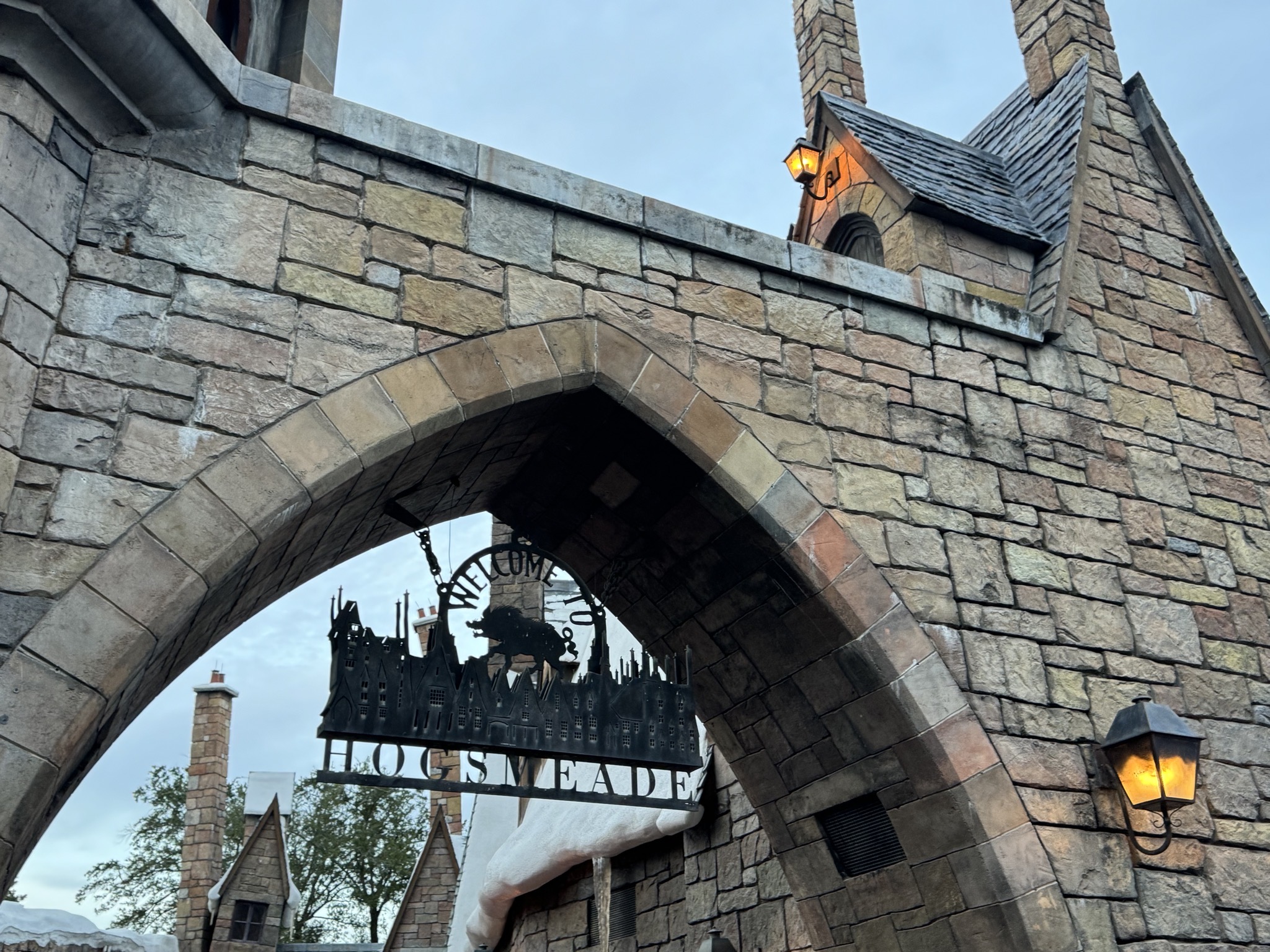 Hogsmeade