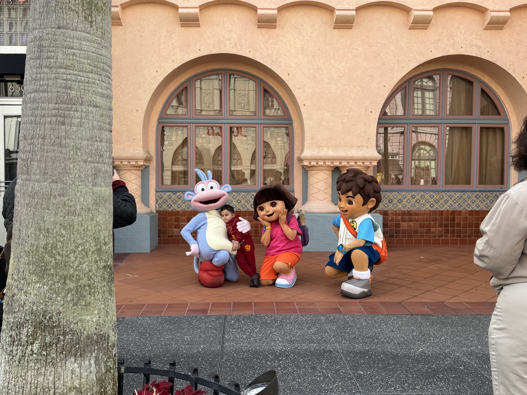 Characters