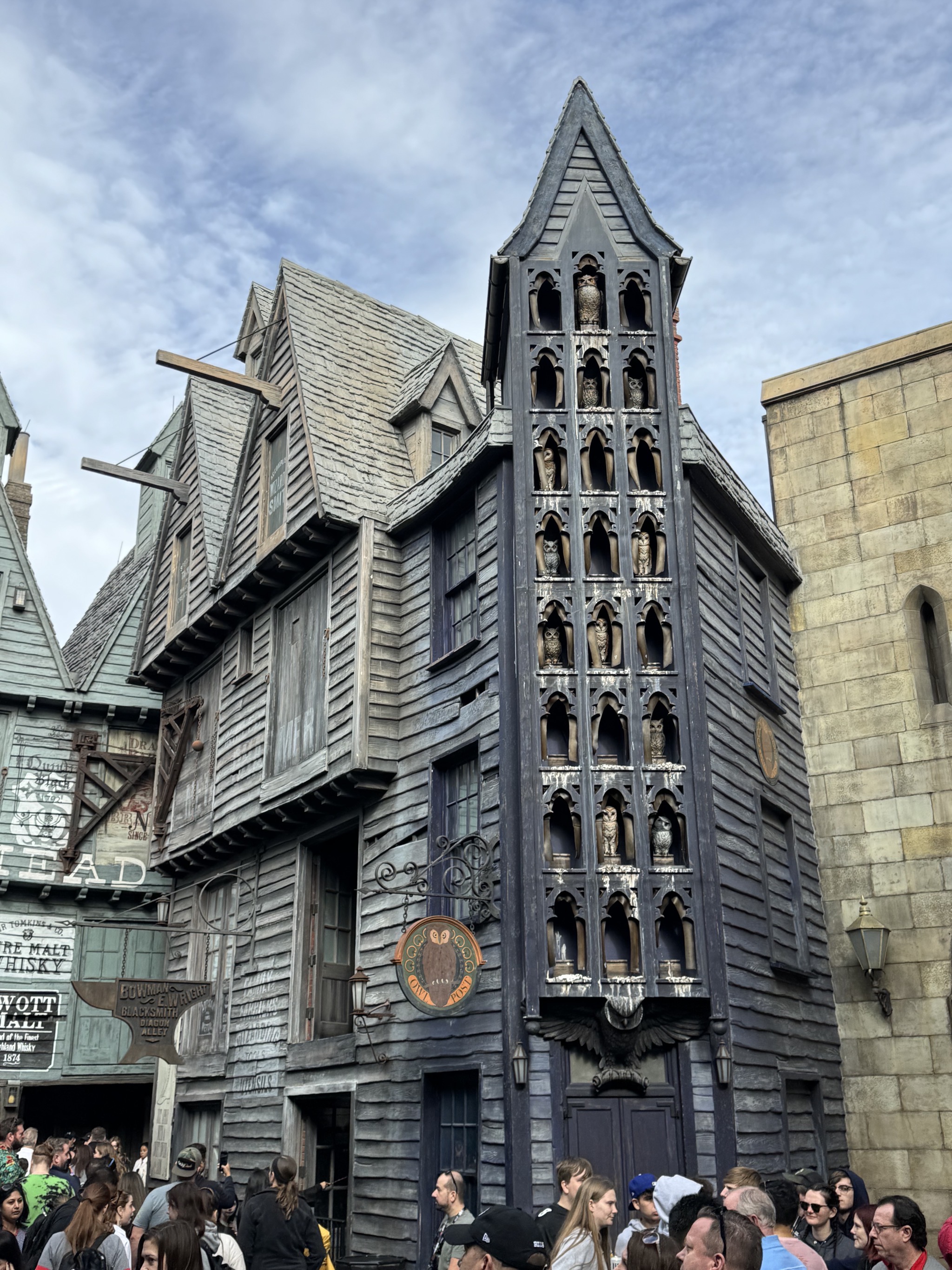 Diagon Alley