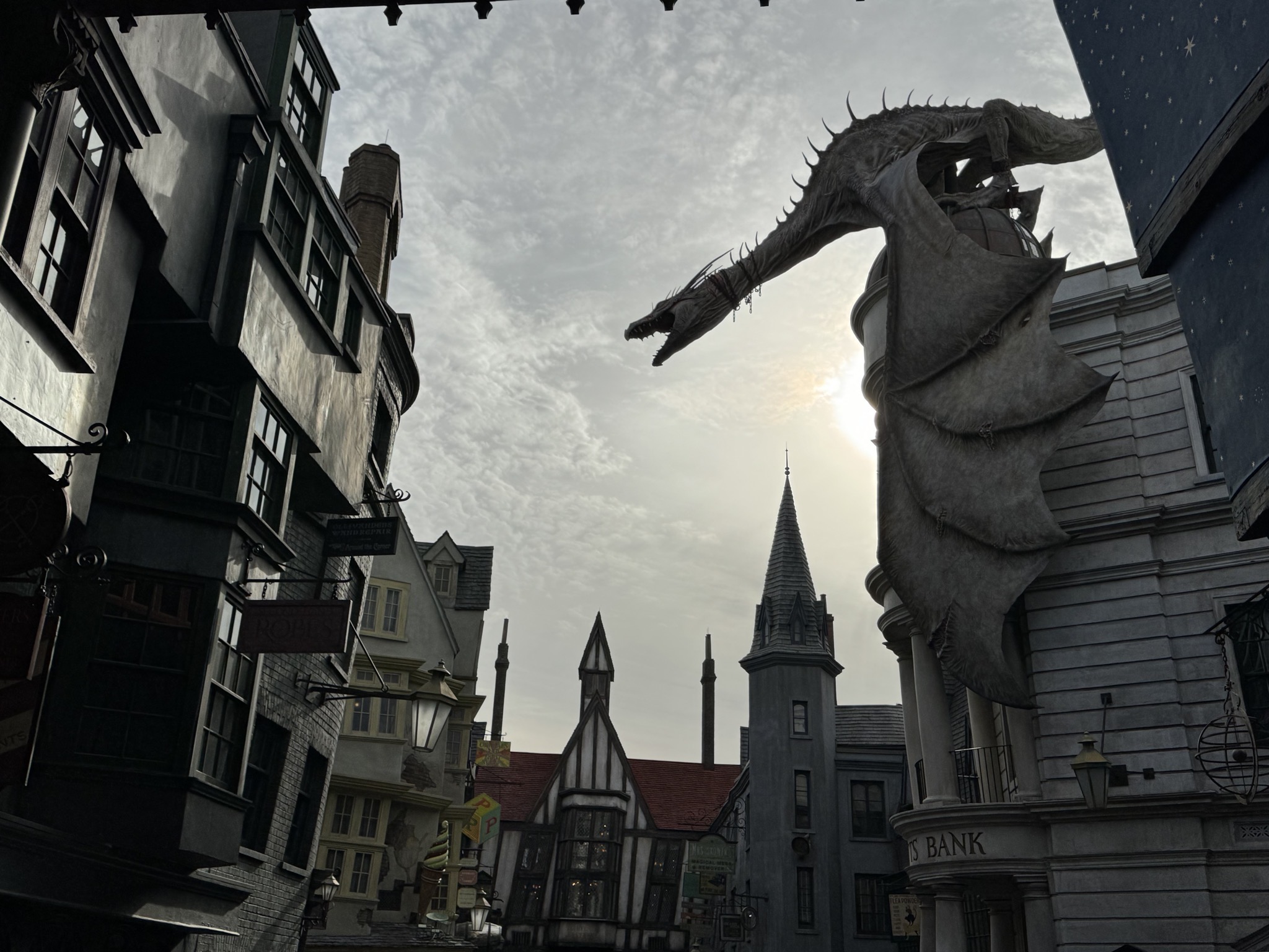 Diagon Alley